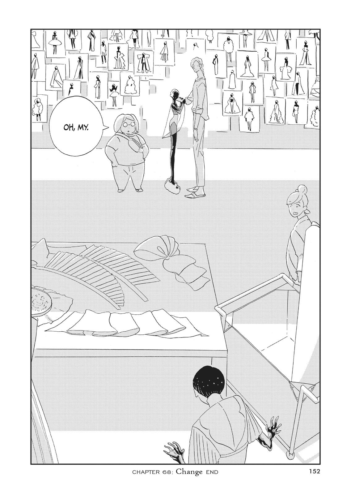 Land of the Lustrous Chapter 68 - Page 20