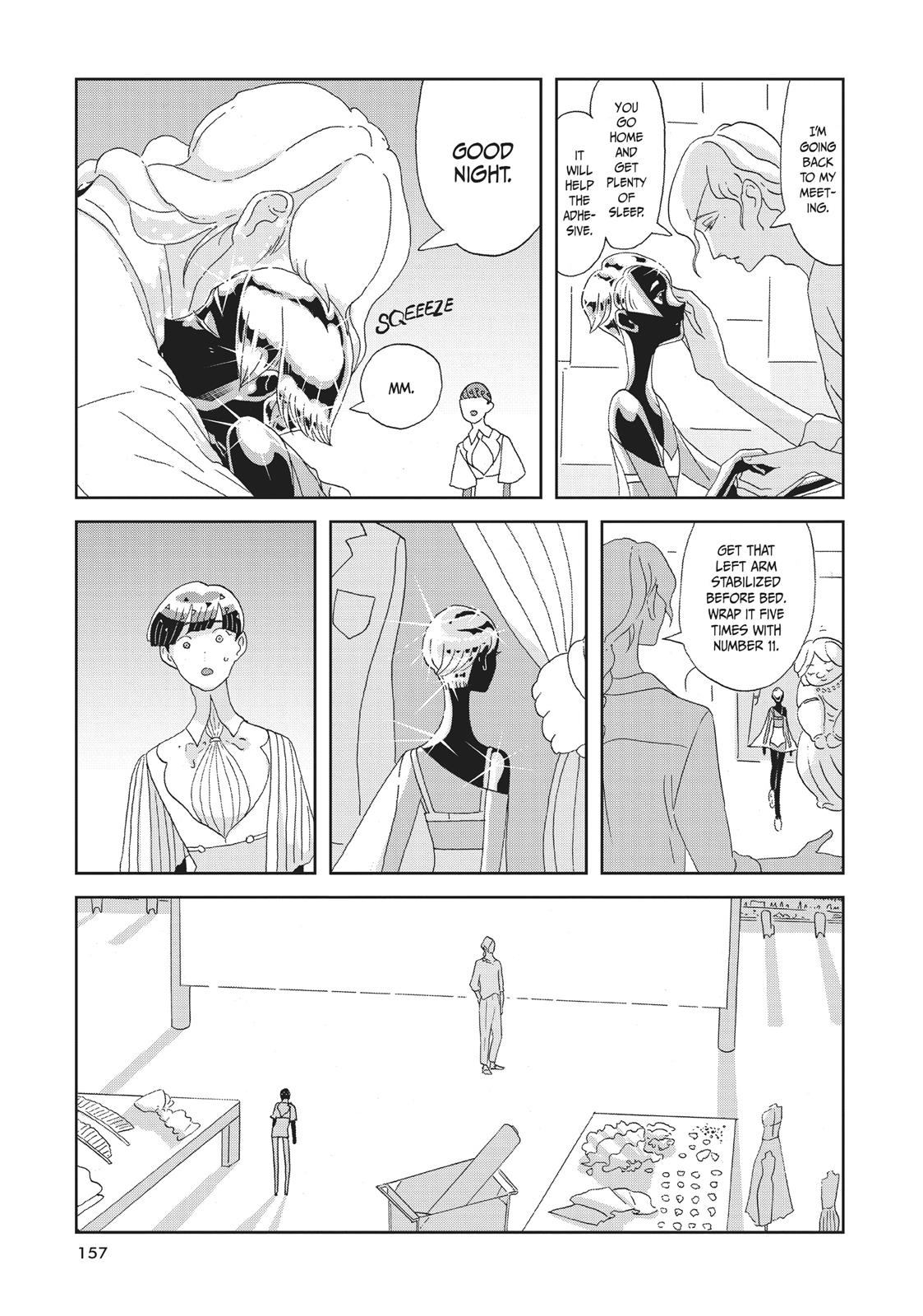 Land of the Lustrous Chapter 69 - Page 5