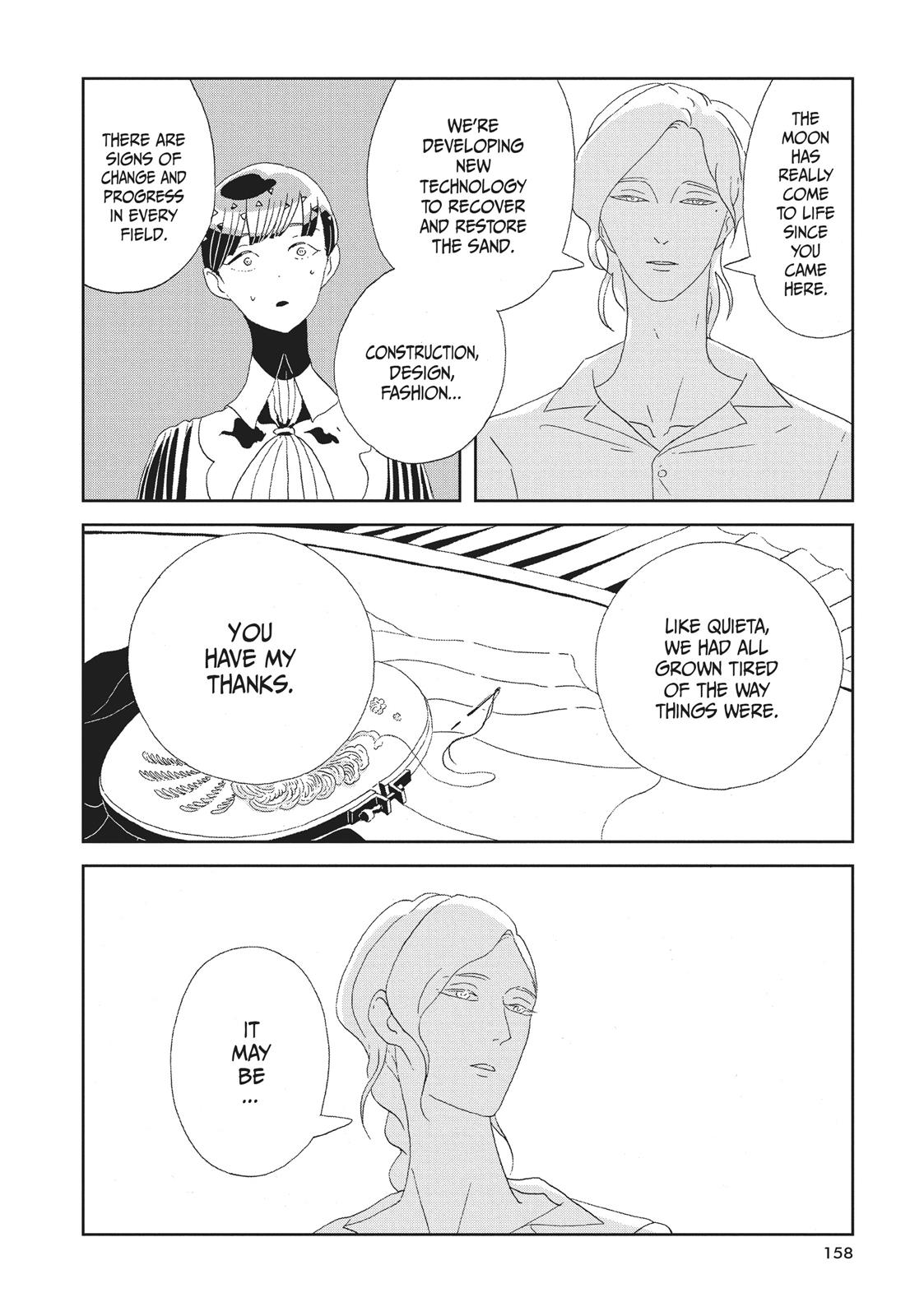Land of the Lustrous Chapter 69 - Page 6