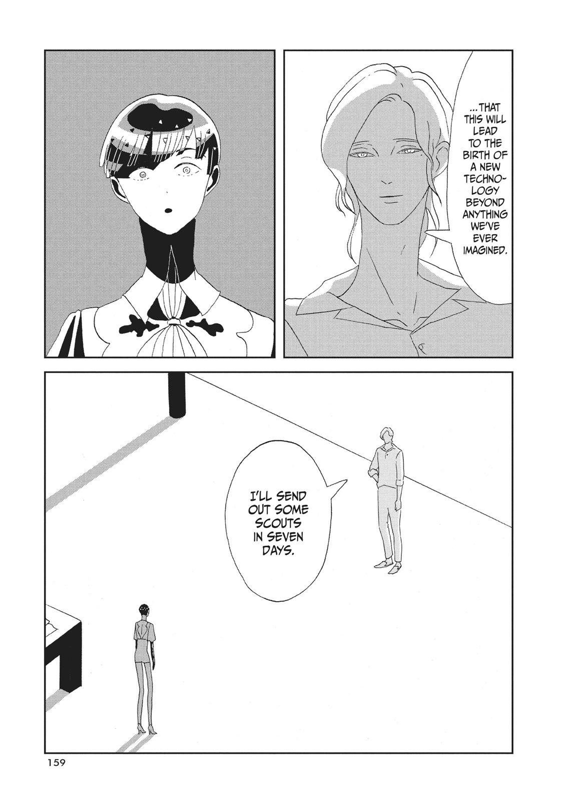 Land of the Lustrous Chapter 69 - Page 7
