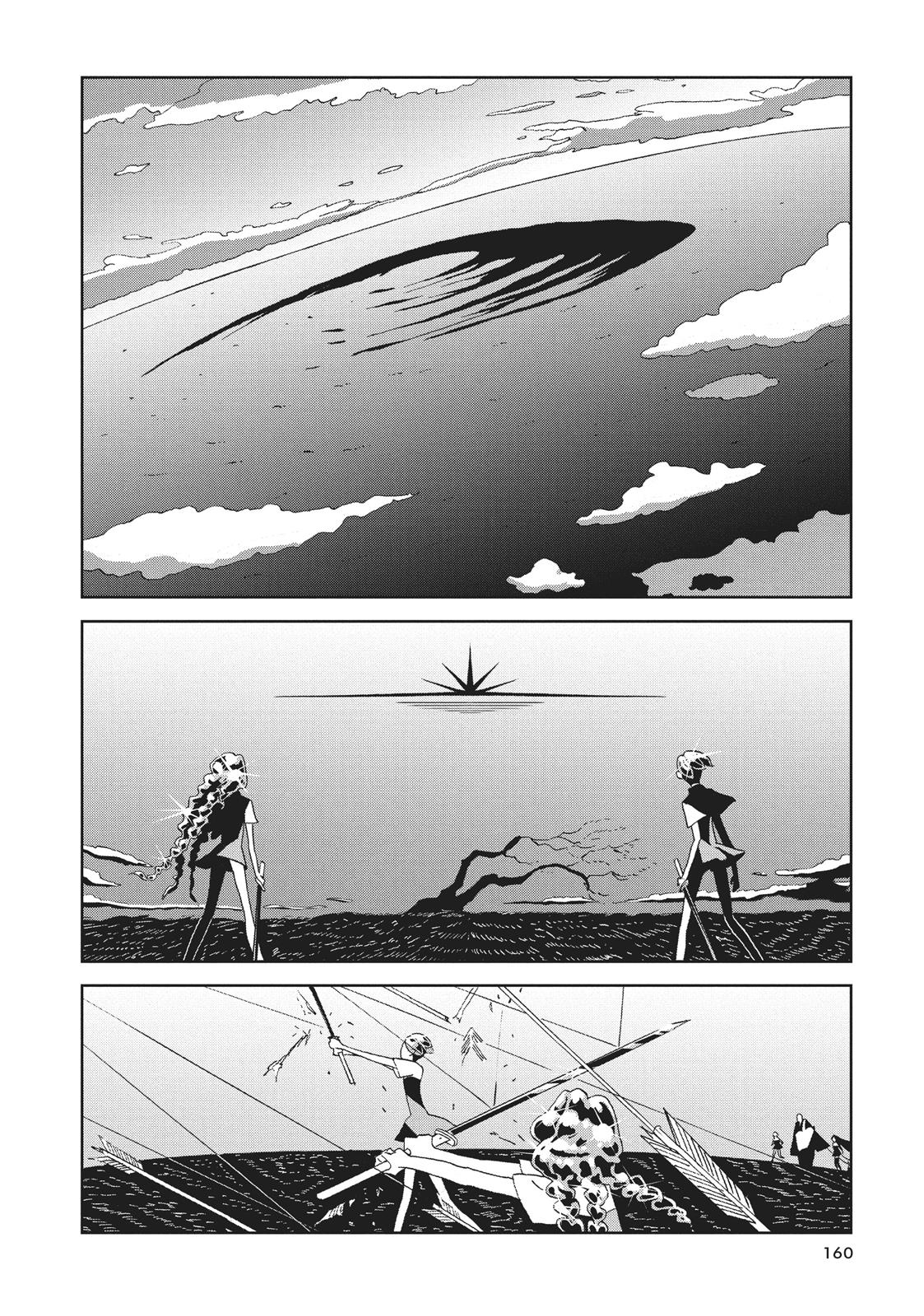 Land of the Lustrous Chapter 69 - Page 8