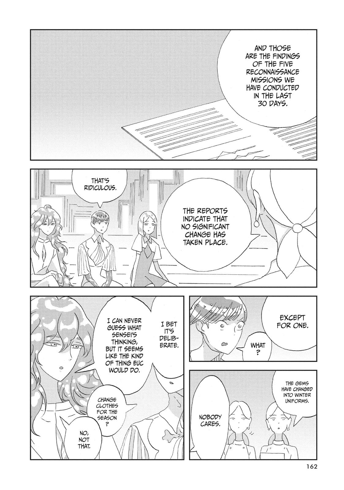 Land of the Lustrous Chapter 69 - Page 10