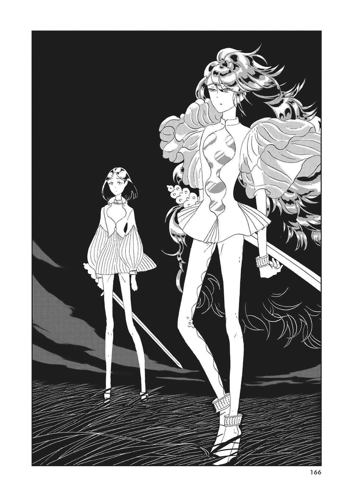 Land of the Lustrous Chapter 69 - Page 14