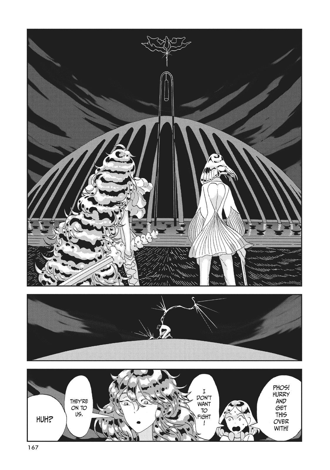 Land of the Lustrous Chapter 69 - Page 15