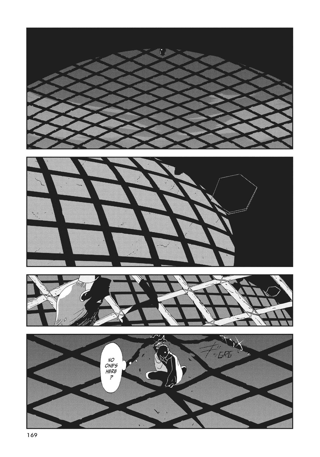 Land of the Lustrous Chapter 69 - Page 17