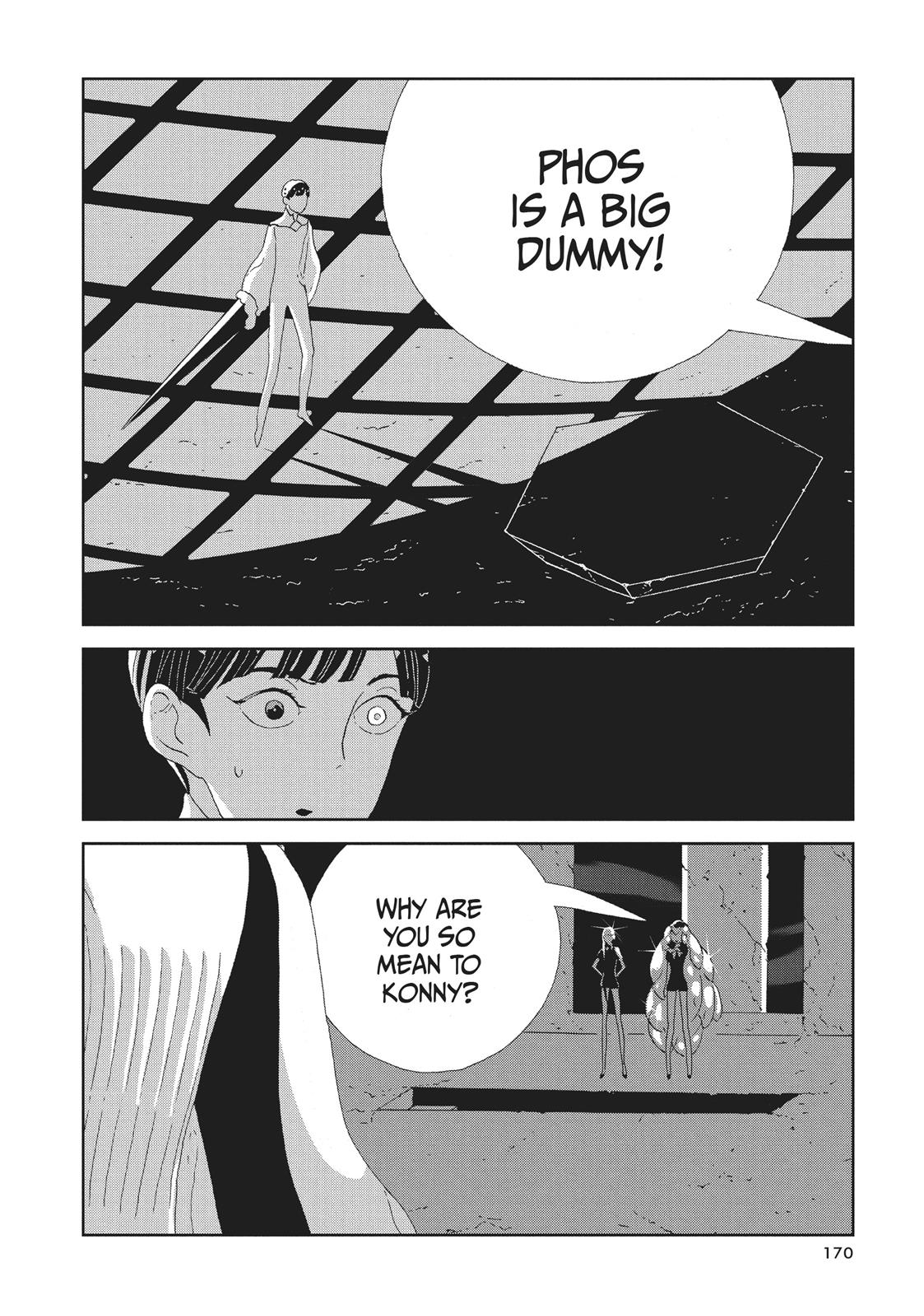 Land of the Lustrous Chapter 69 - Page 18