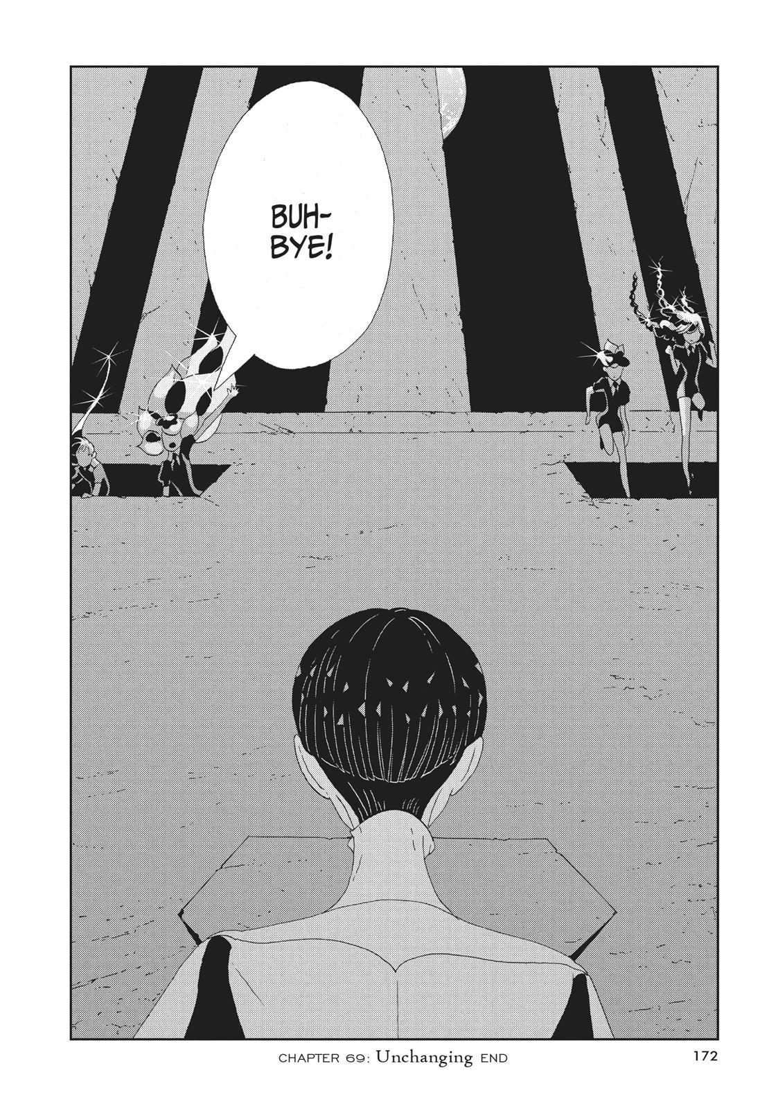 Land of the Lustrous Chapter 69 - Page 20