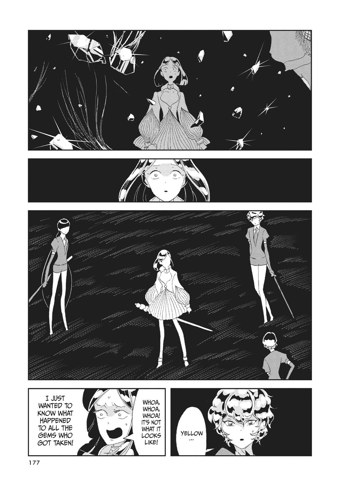 Land of the Lustrous Chapter 70 - Page 5
