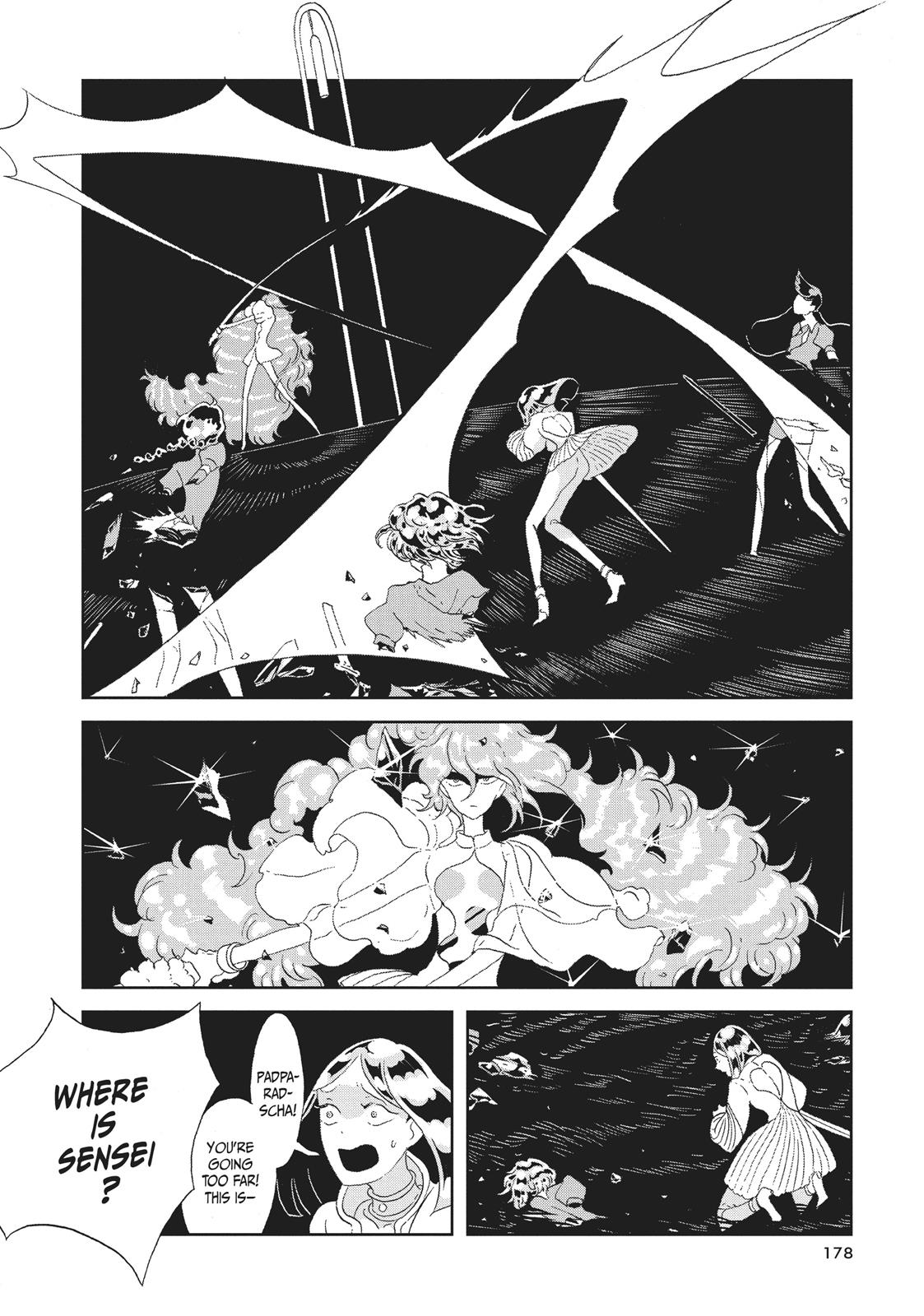 Land of the Lustrous Chapter 70 - Page 6