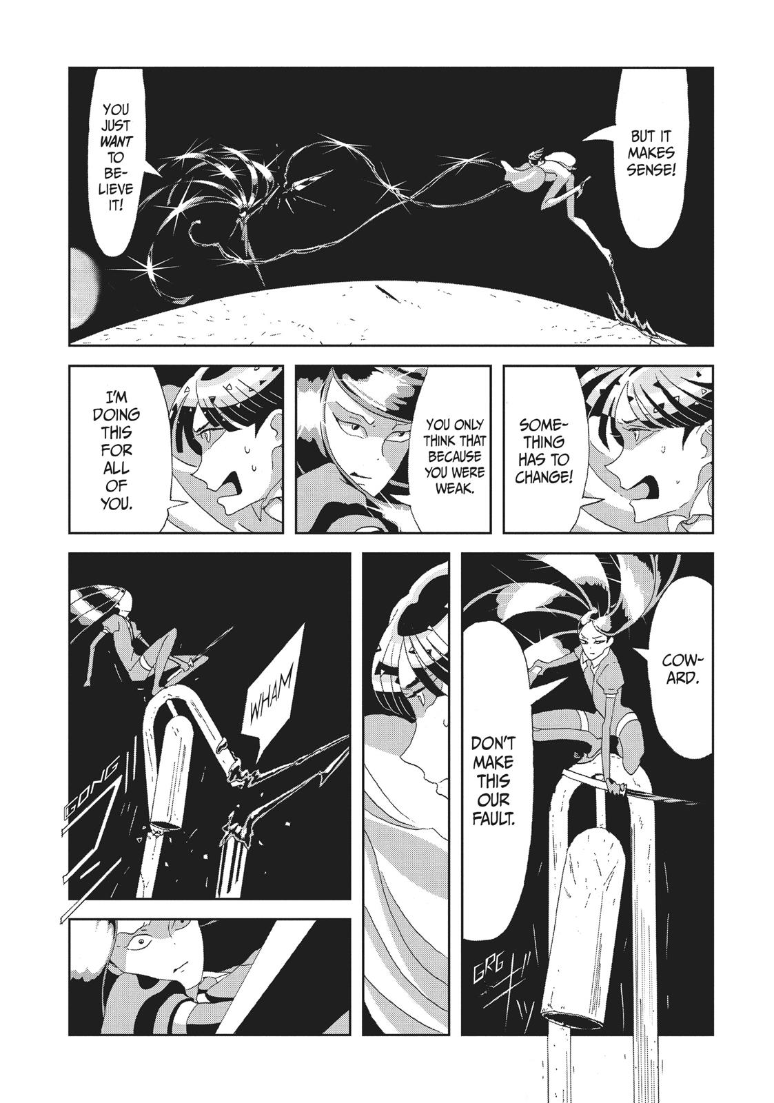 Land of the Lustrous Chapter 70 - Page 8