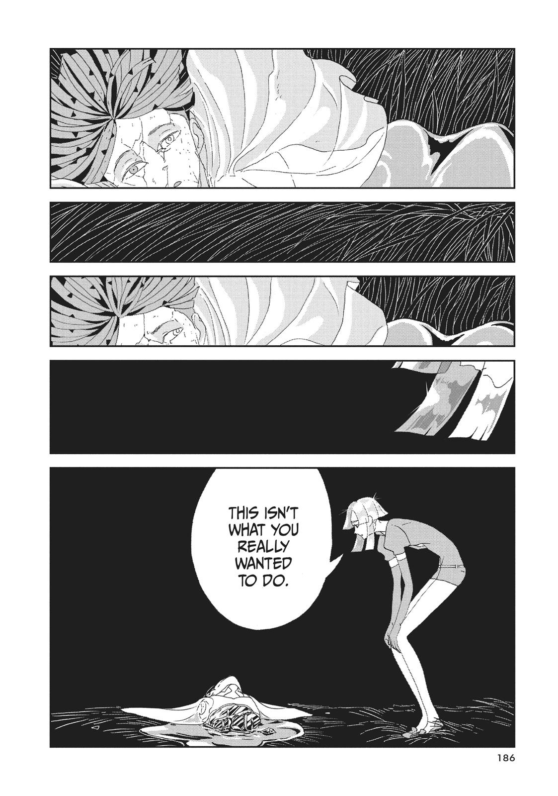 Land of the Lustrous Chapter 70 - Page 14