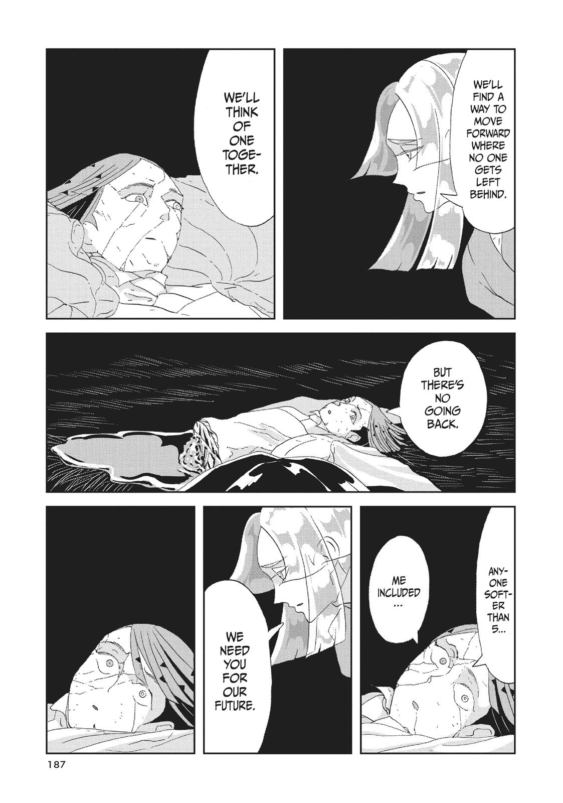 Land of the Lustrous Chapter 70 - Page 15