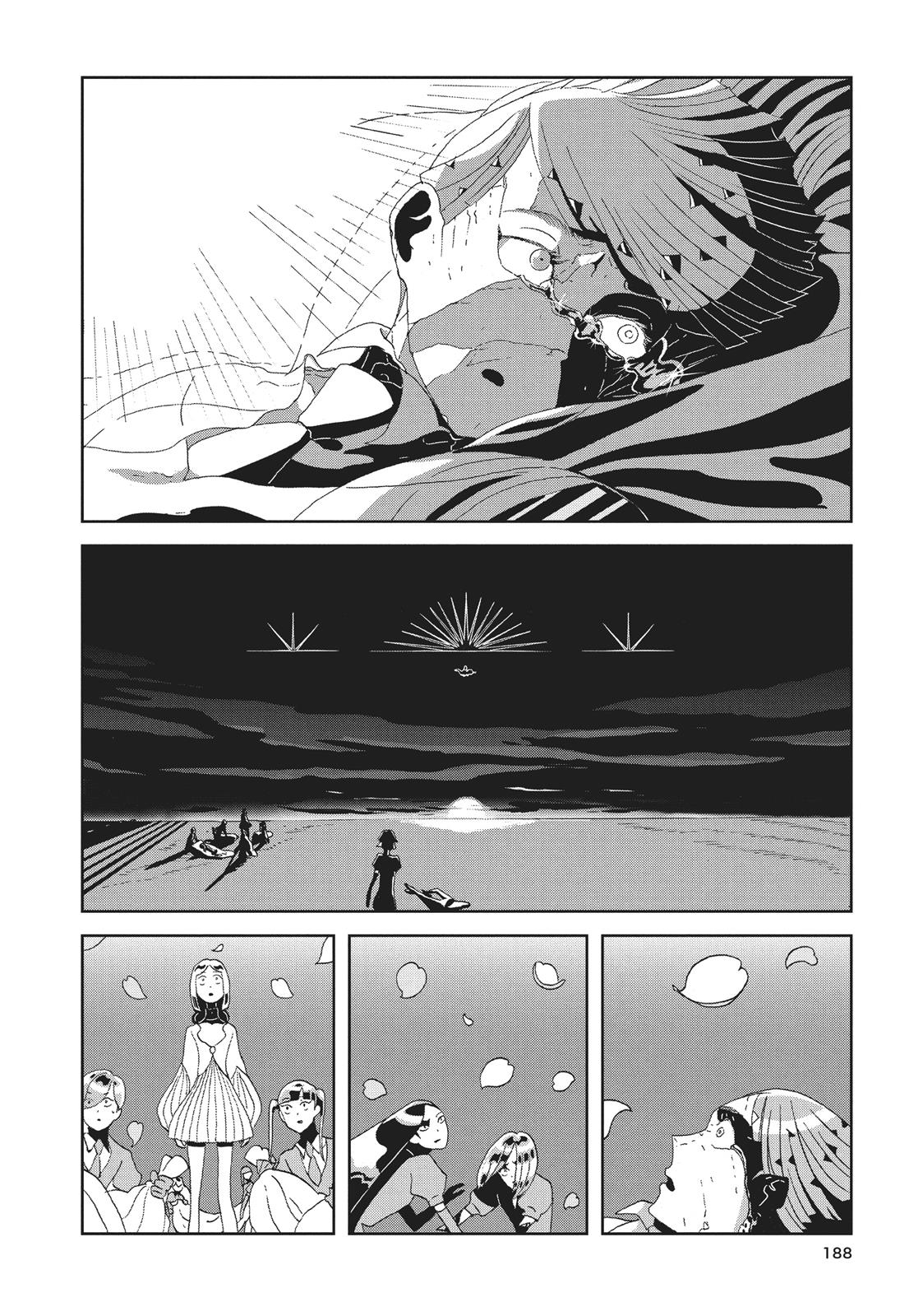 Land of the Lustrous Chapter 70 - Page 16