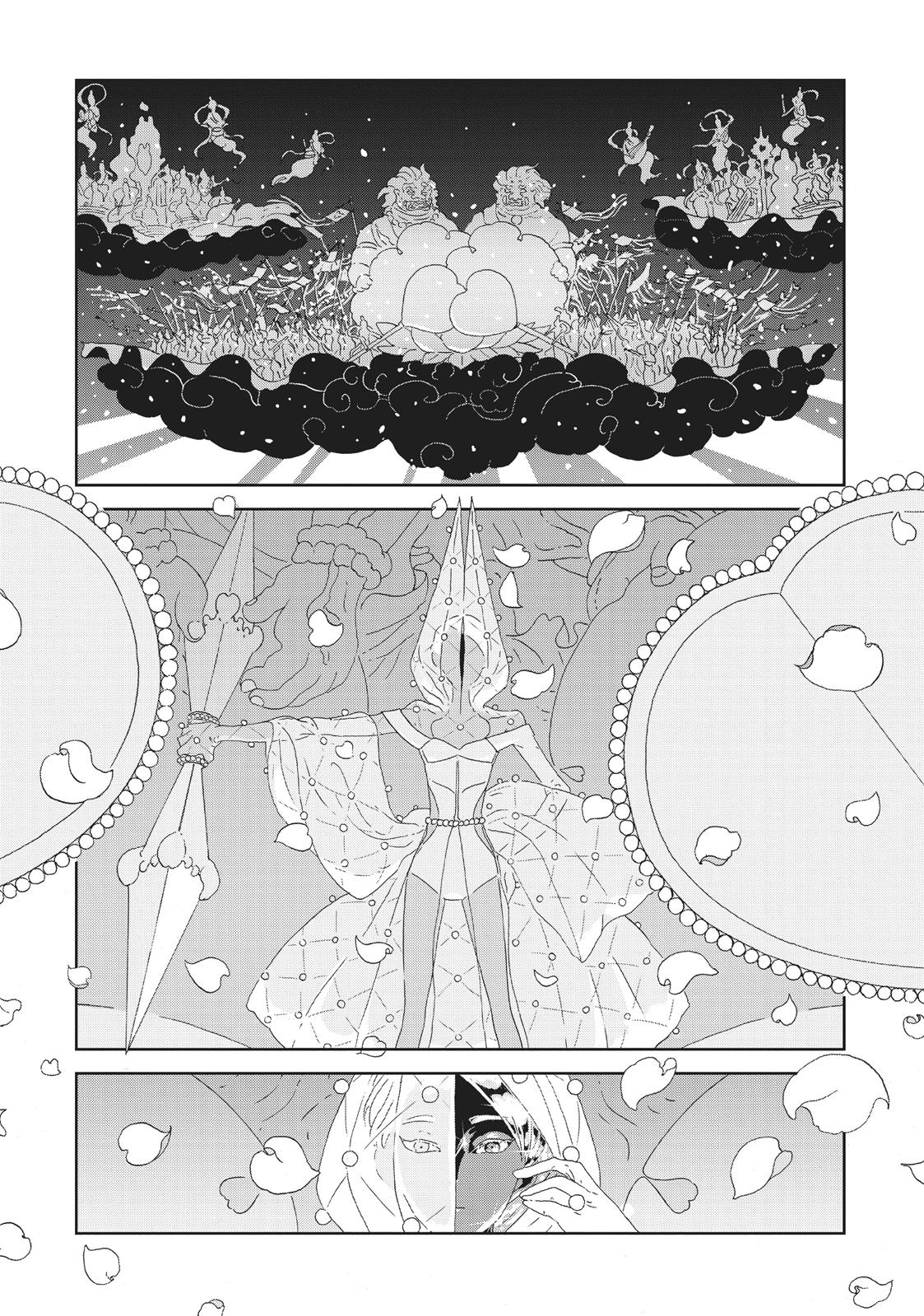 Land of the Lustrous Chapter 70 - Page 17