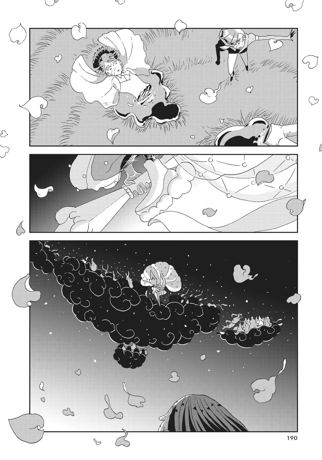 Land of the Lustrous Chapter 70 - Page 18