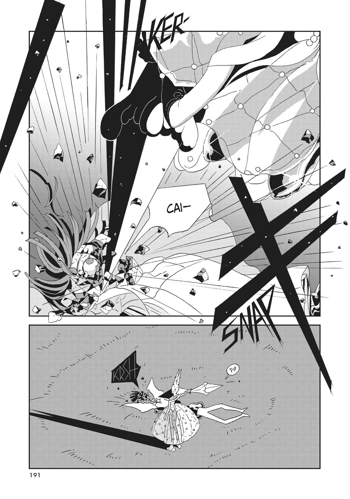 Land of the Lustrous Chapter 70 - Page 19