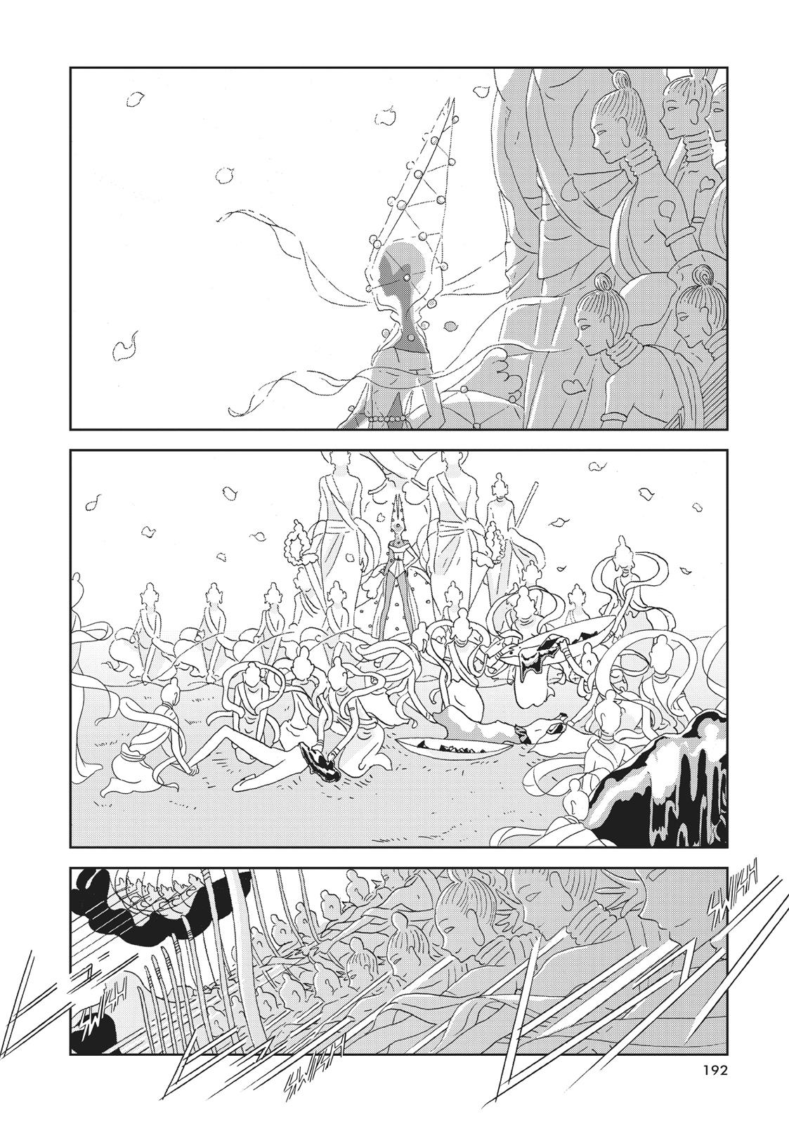 Land of the Lustrous Chapter 70 - Page 20