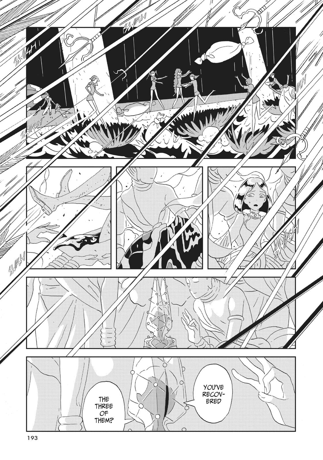 Land of the Lustrous Chapter 70 - Page 21