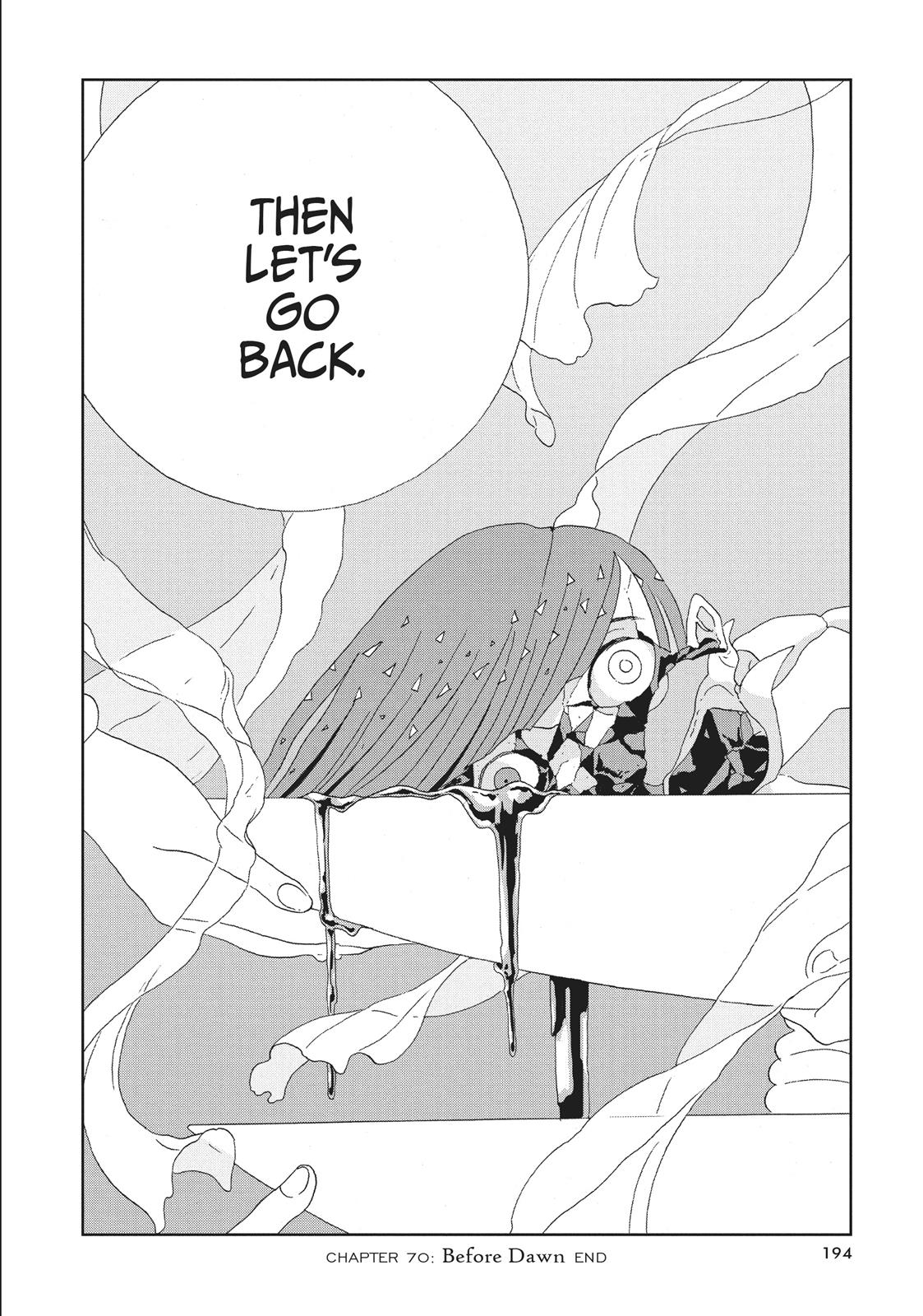 Land of the Lustrous Chapter 70 - Page 22