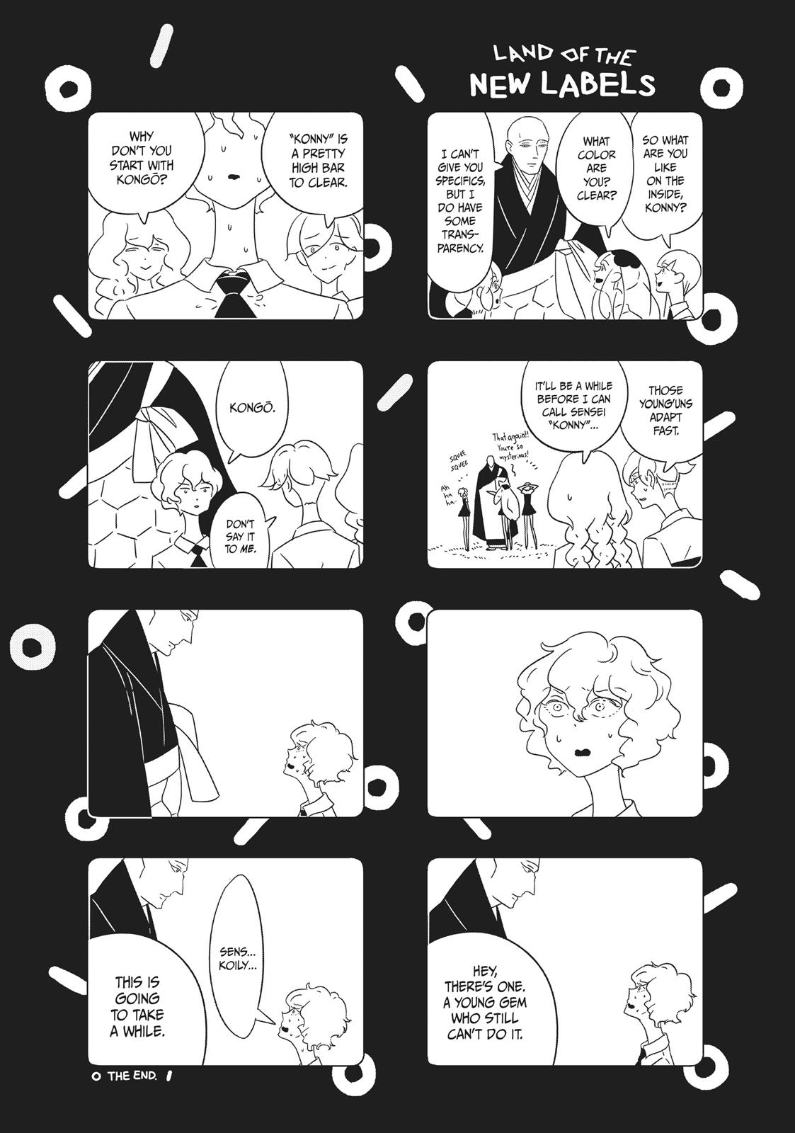 Land of the Lustrous Chapter 70 - Page 23