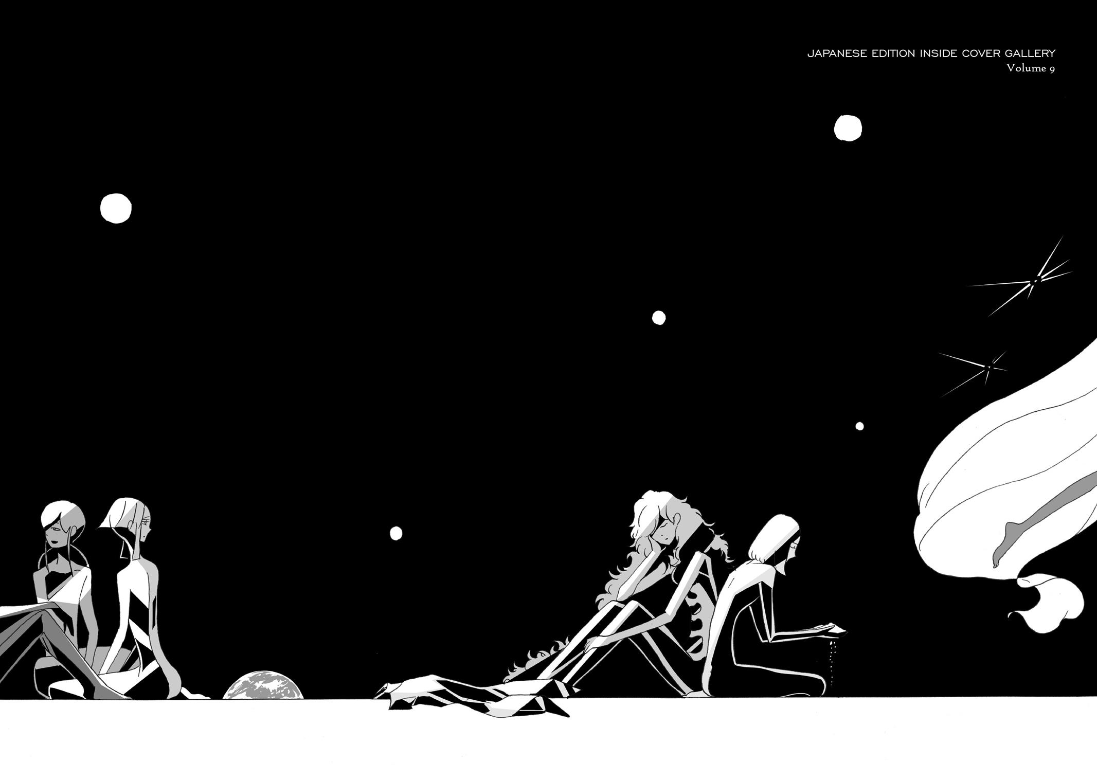 Land of the Lustrous Chapter 70 - Page 26