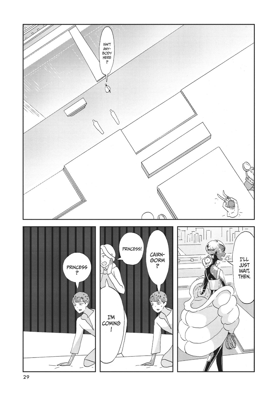 Land of the Lustrous Chapter 72 - Page 5