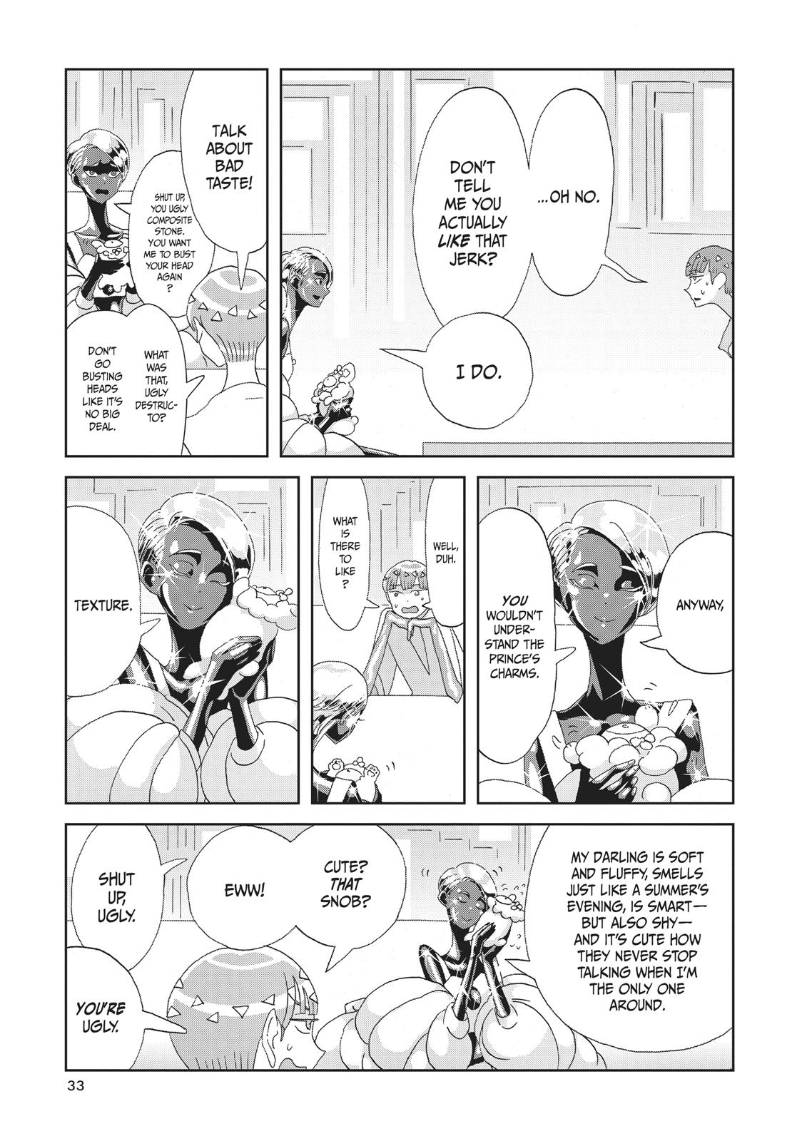 Land of the Lustrous Chapter 72 - Page 9