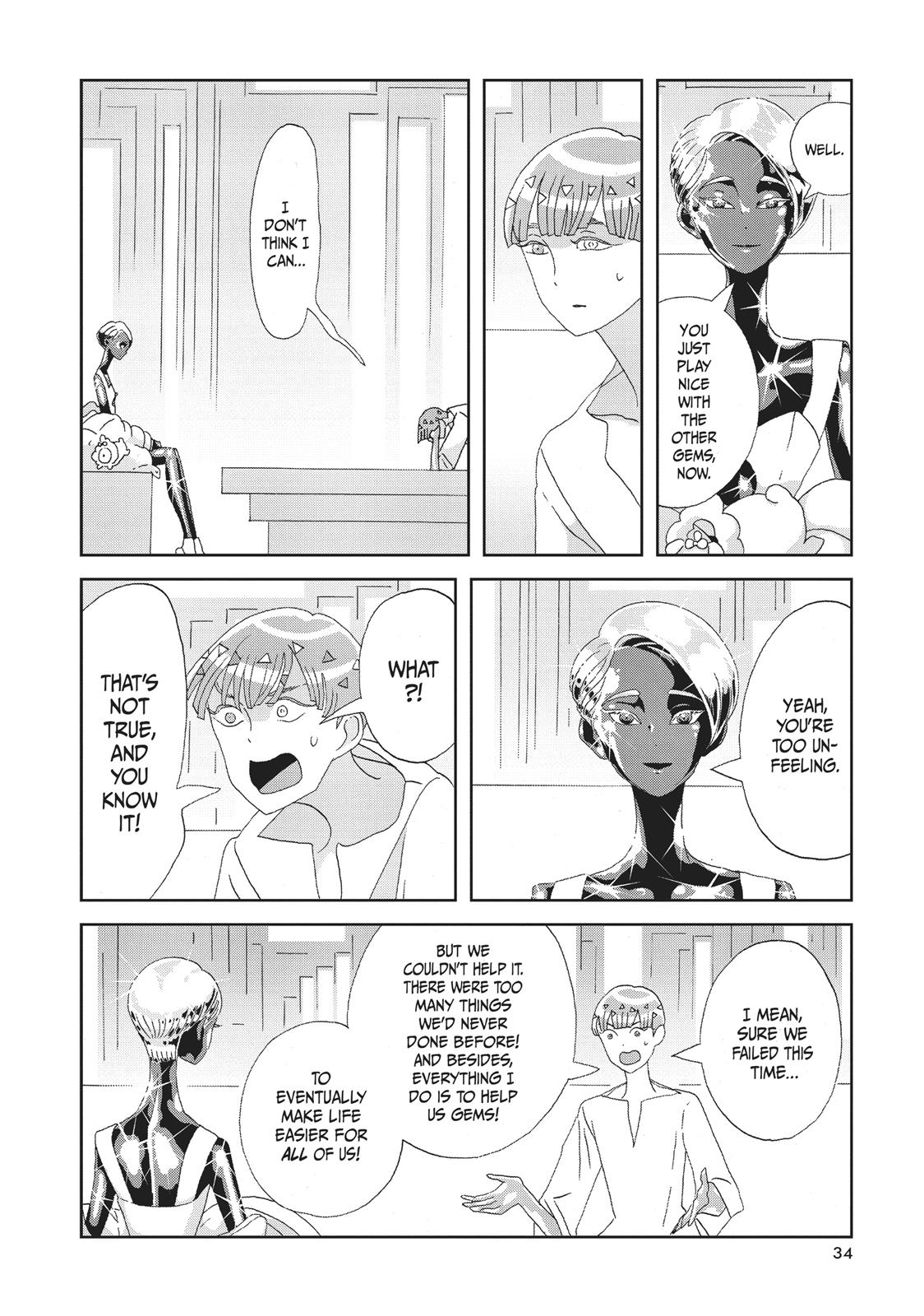 Land of the Lustrous Chapter 72 - Page 10