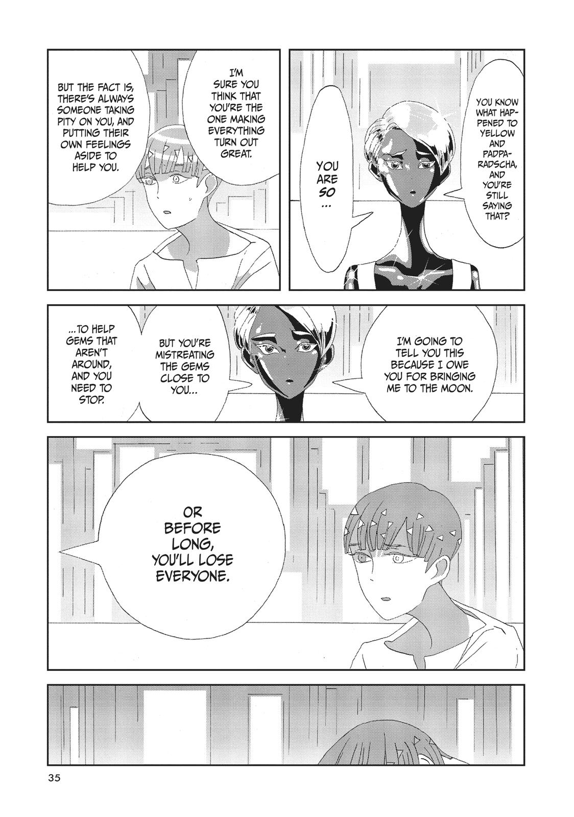 Land of the Lustrous Chapter 72 - Page 11