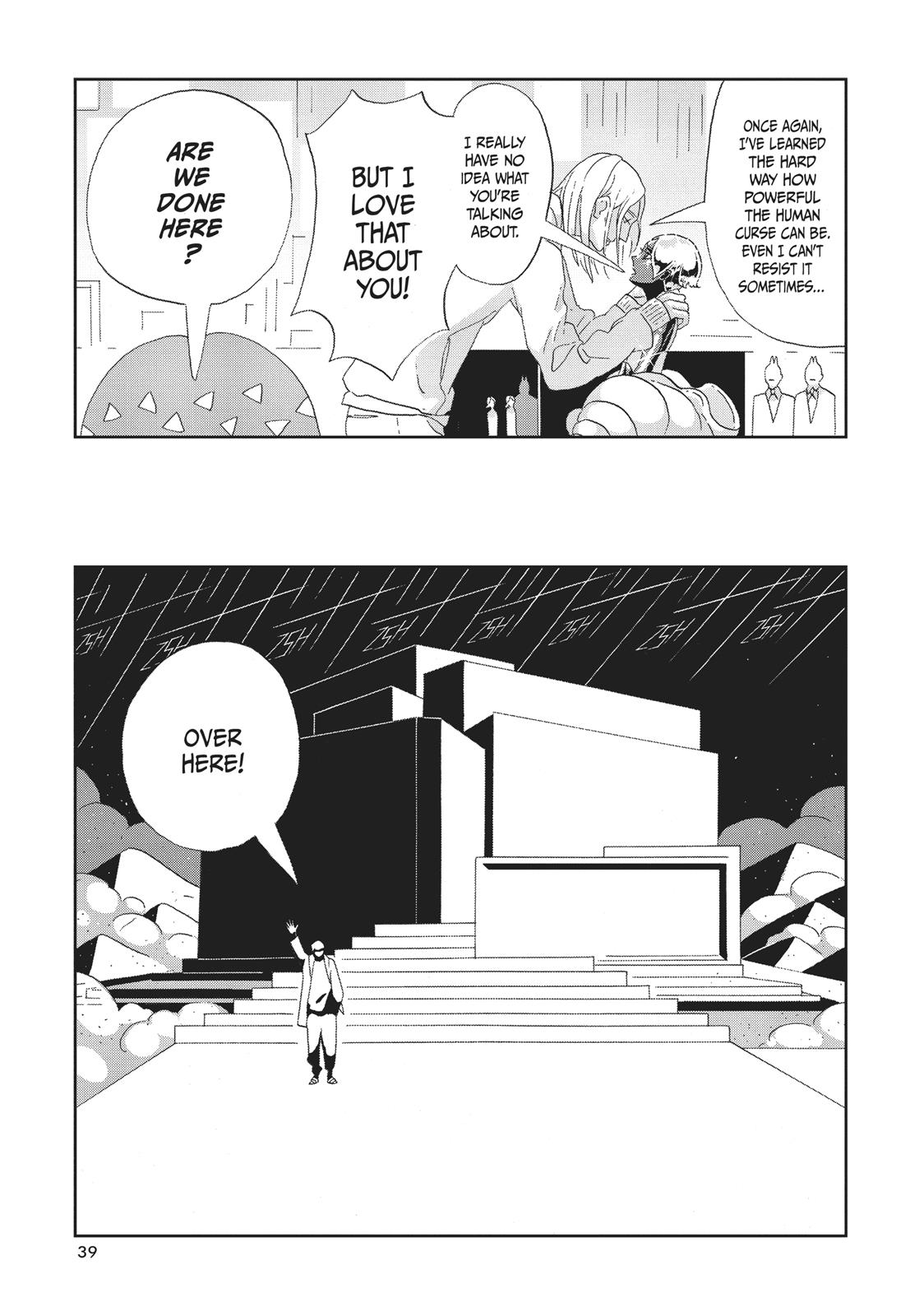Land of the Lustrous Chapter 72 - Page 15