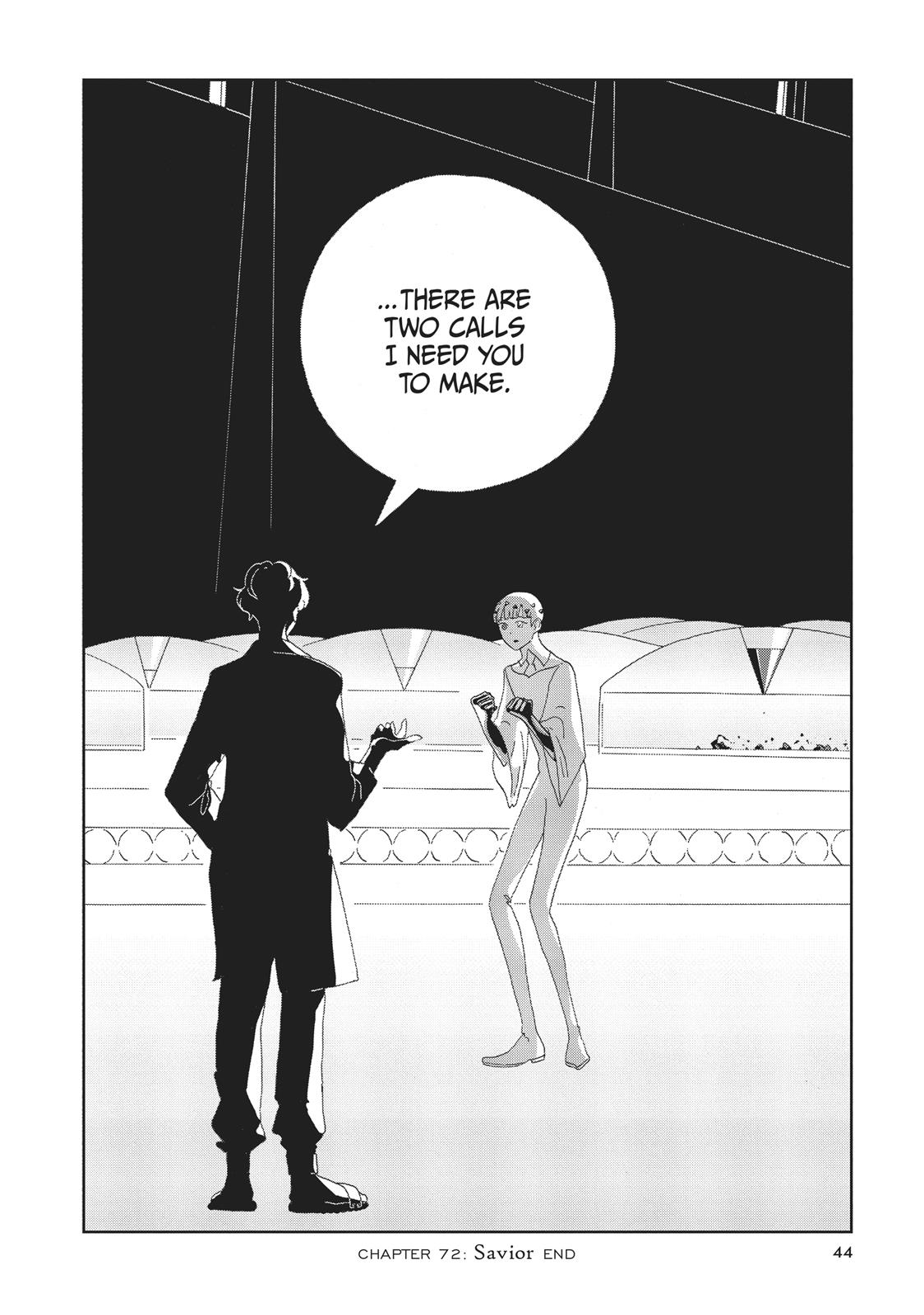 Land of the Lustrous Chapter 72 - Page 20