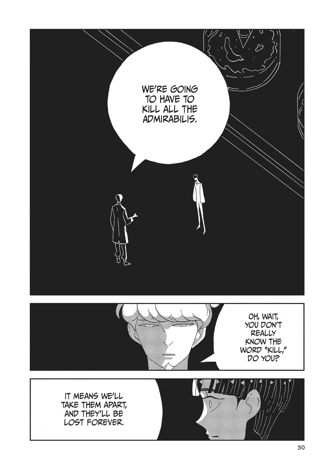 Land of the Lustrous Chapter 73 - Page 6