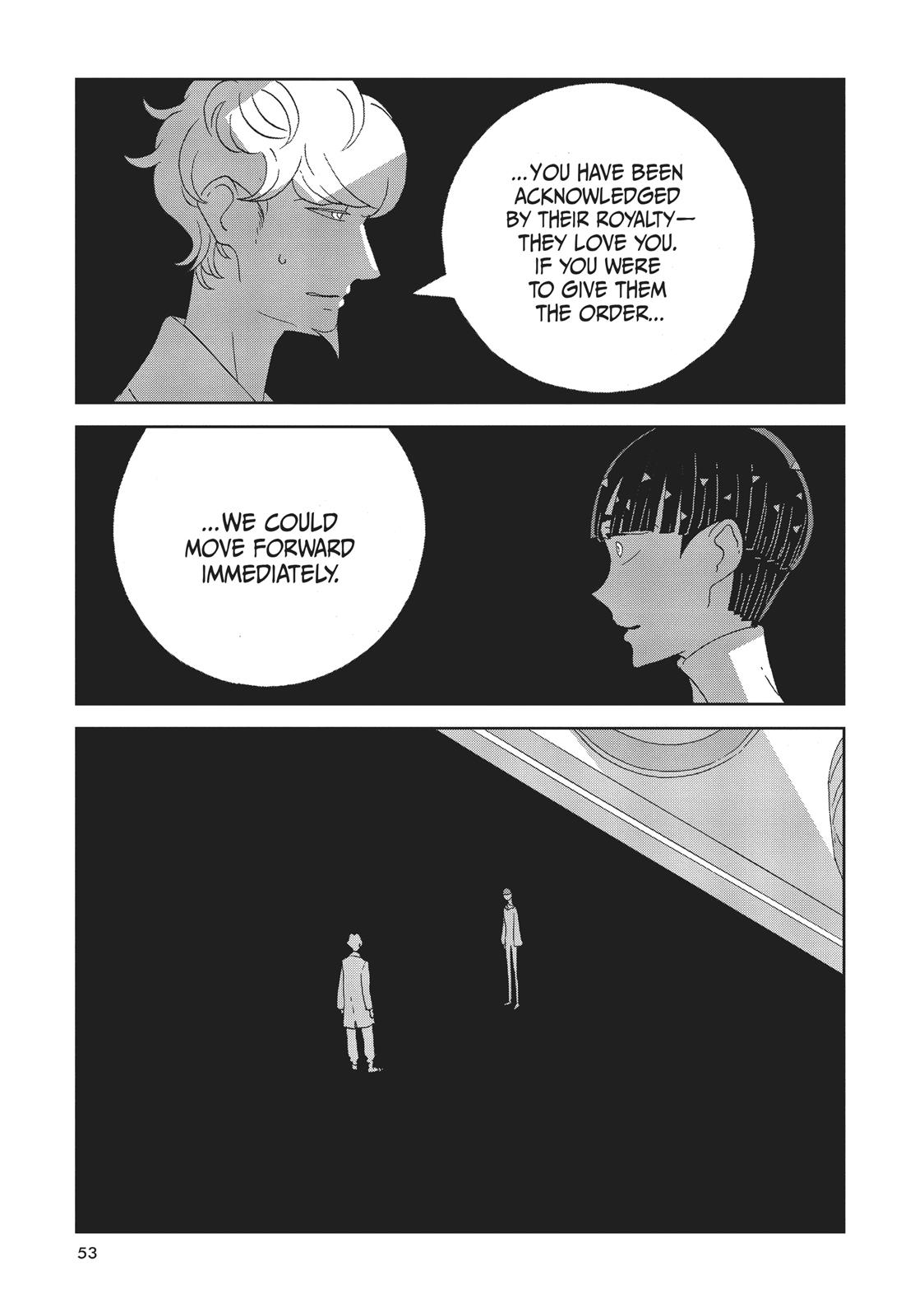 Land of the Lustrous Chapter 73 - Page 9