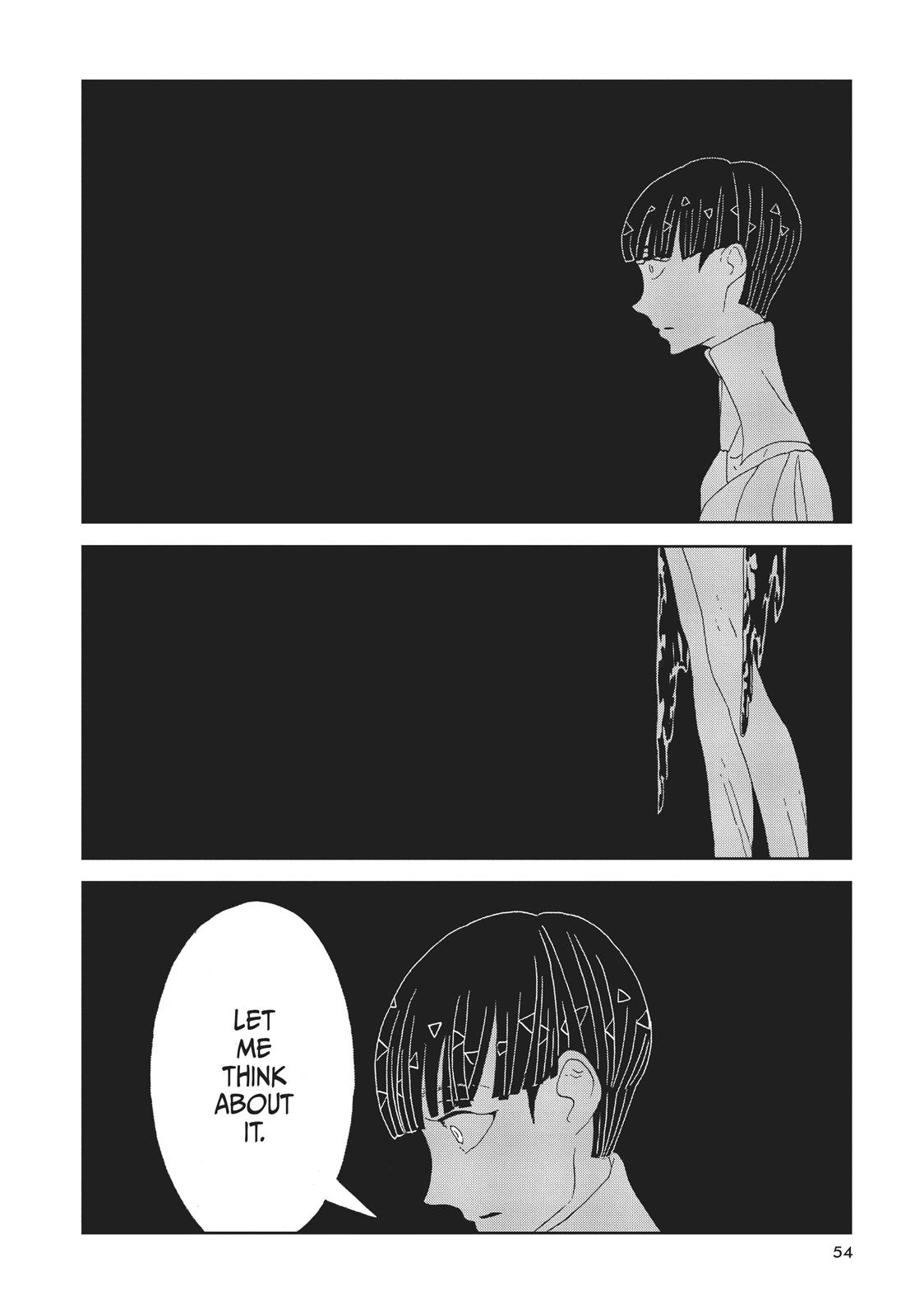 Land of the Lustrous Chapter 73 - Page 10
