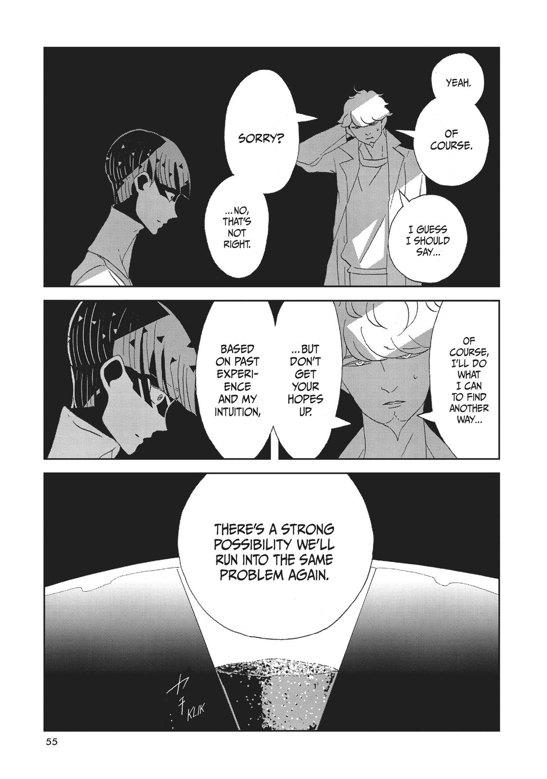 Land of the Lustrous Chapter 73 - Page 11