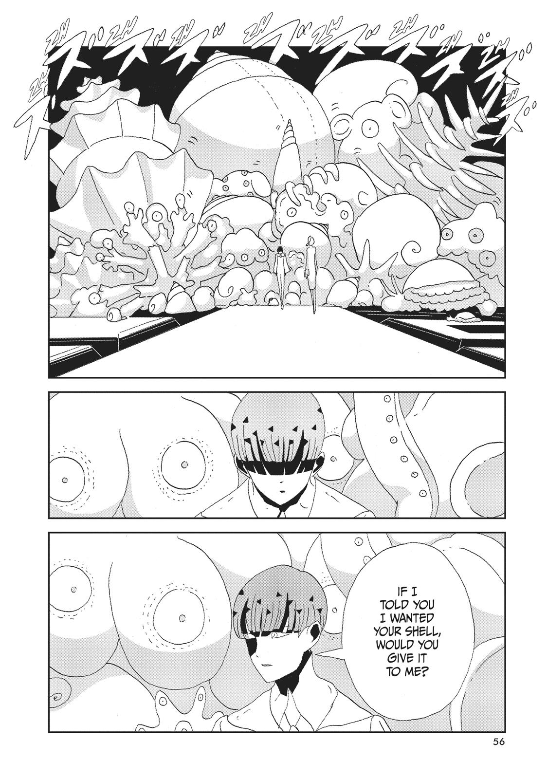 Land of the Lustrous Chapter 73 - Page 12