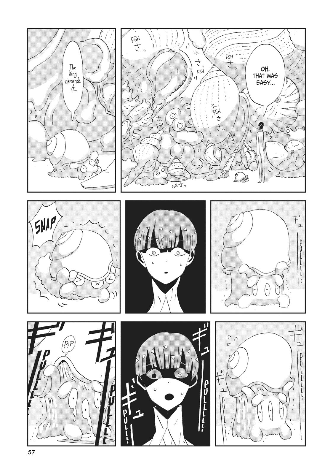 Land of the Lustrous Chapter 73 - Page 13