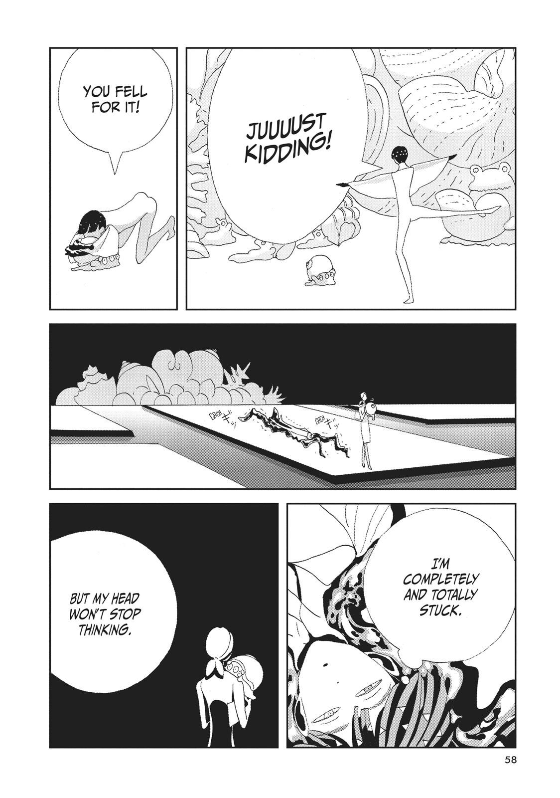 Land of the Lustrous Chapter 73 - Page 14