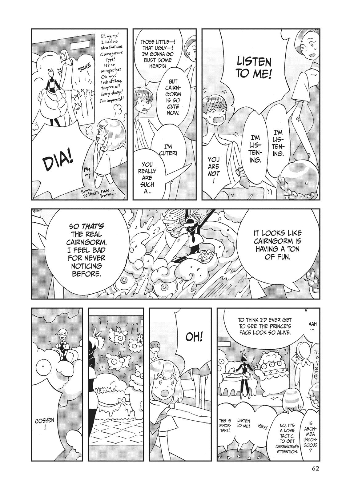 Land of the Lustrous Chapter 73 - Page 18