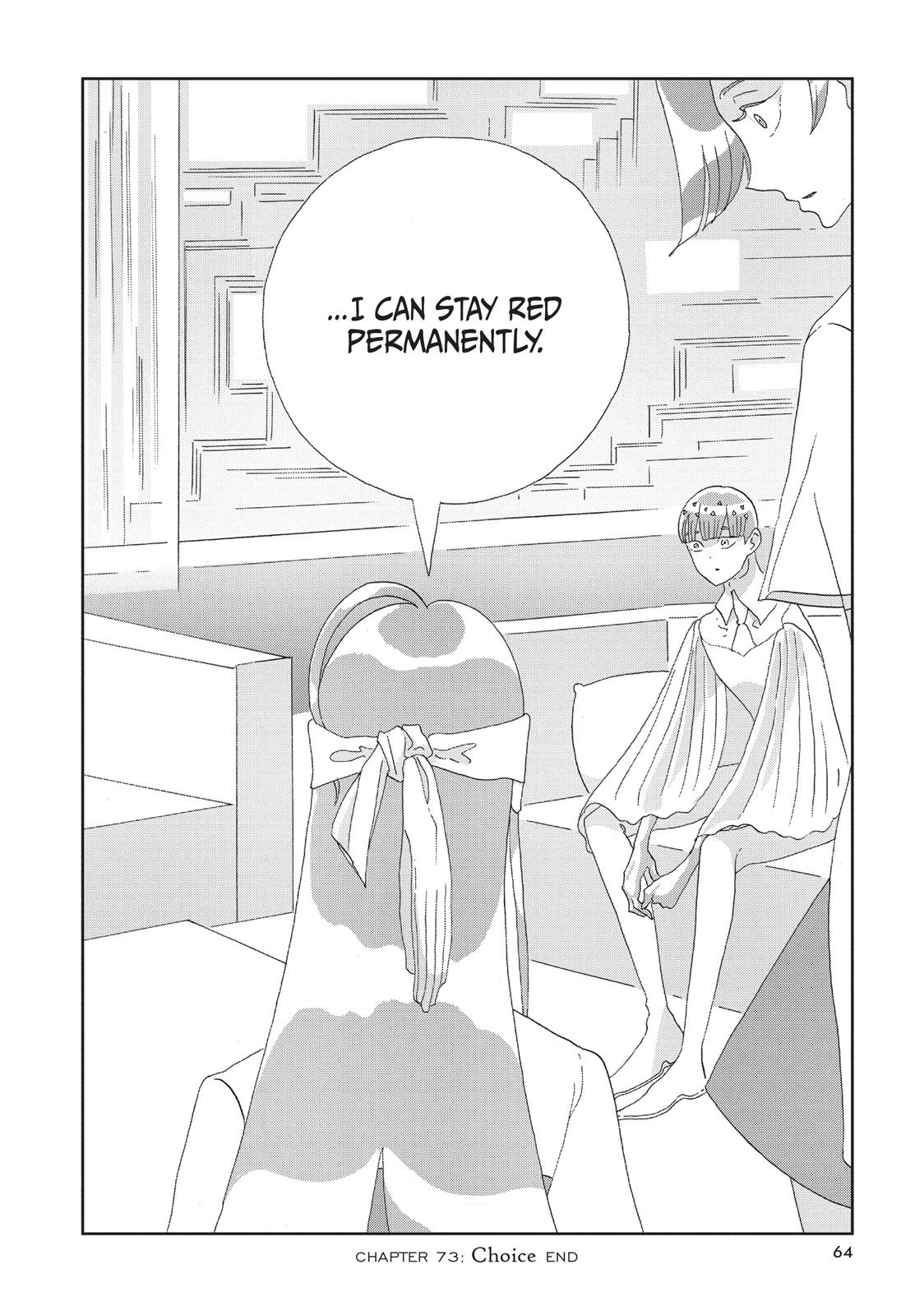 Land of the Lustrous Chapter 73 - Page 20