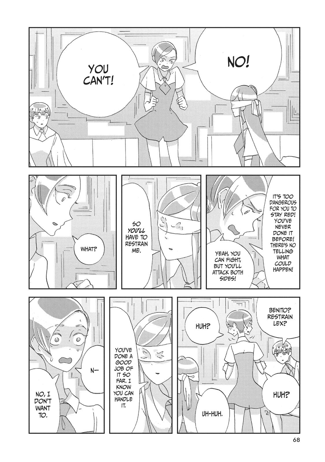 Land of the Lustrous Chapter 74 - Page 4