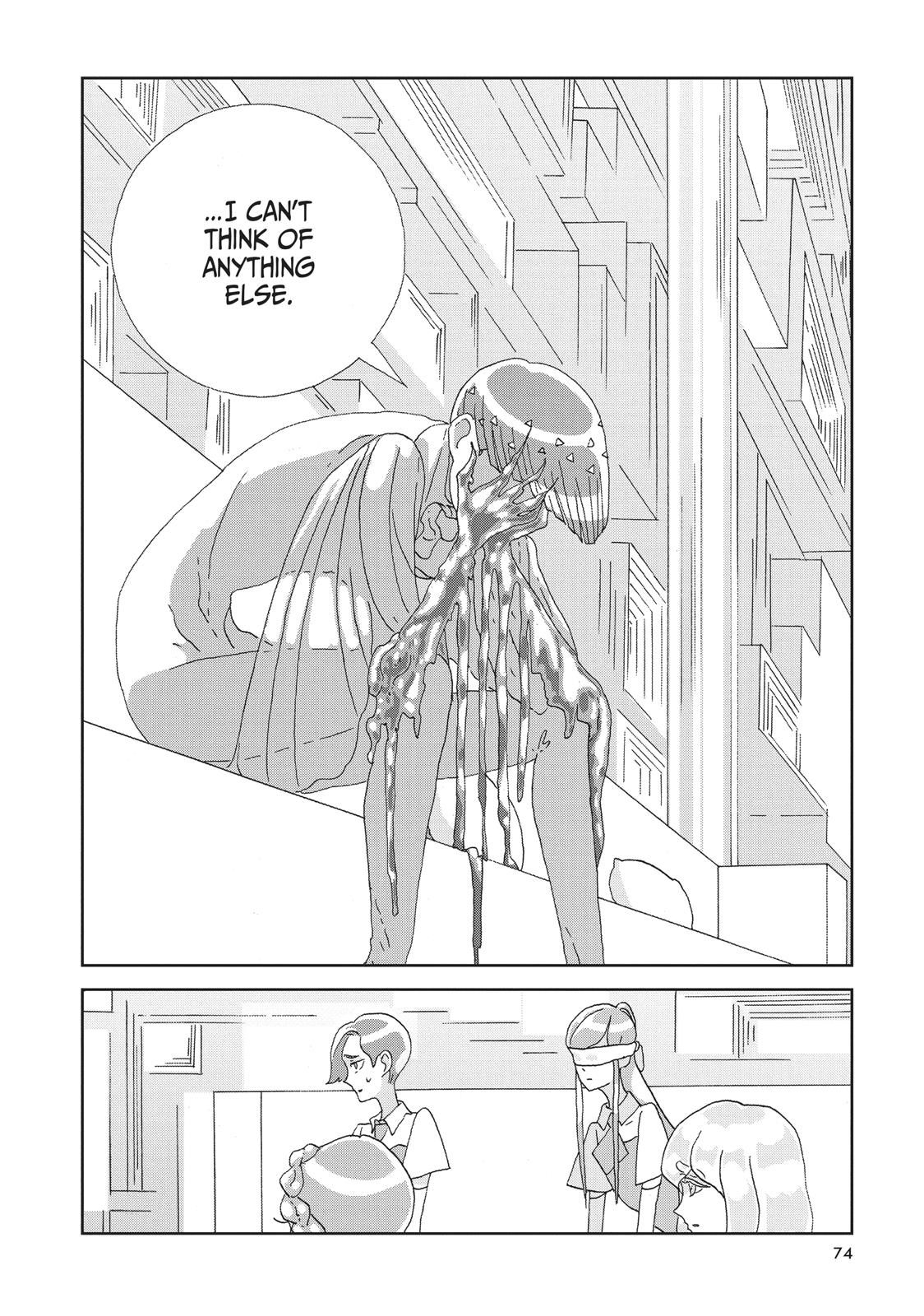 Land of the Lustrous Chapter 74 - Page 10