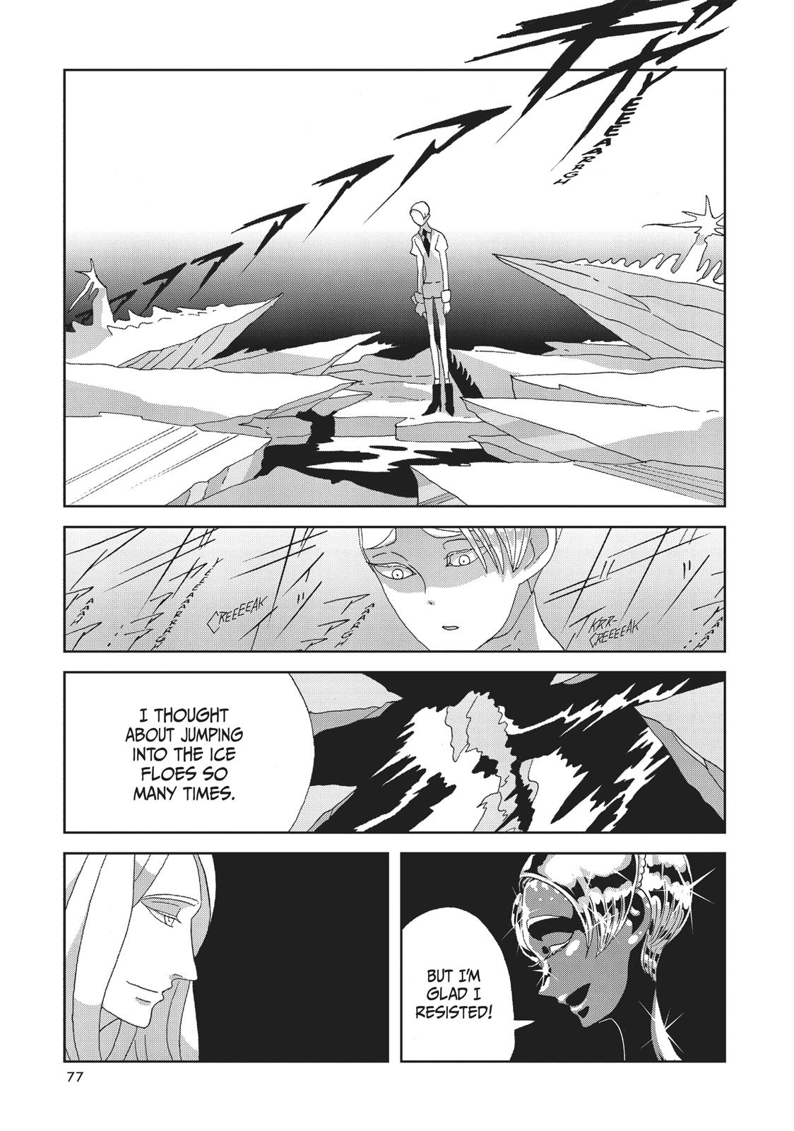 Land of the Lustrous Chapter 74 - Page 13