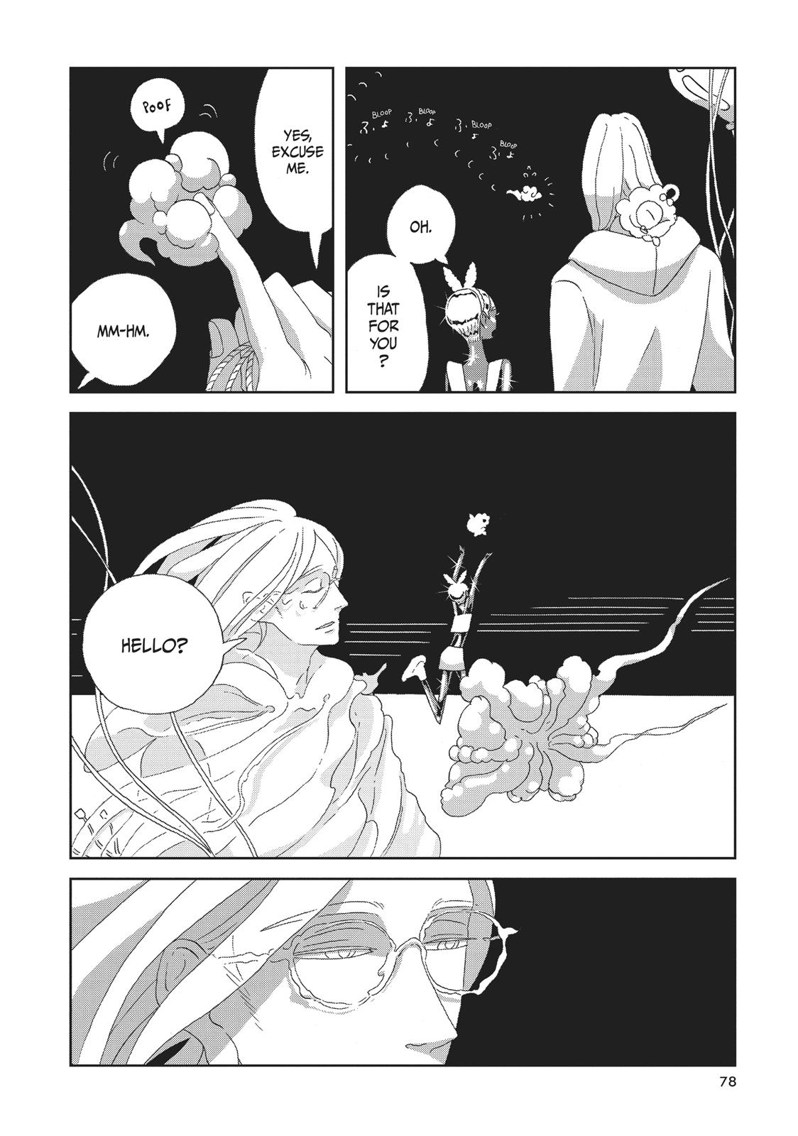 Land of the Lustrous Chapter 74 - Page 14