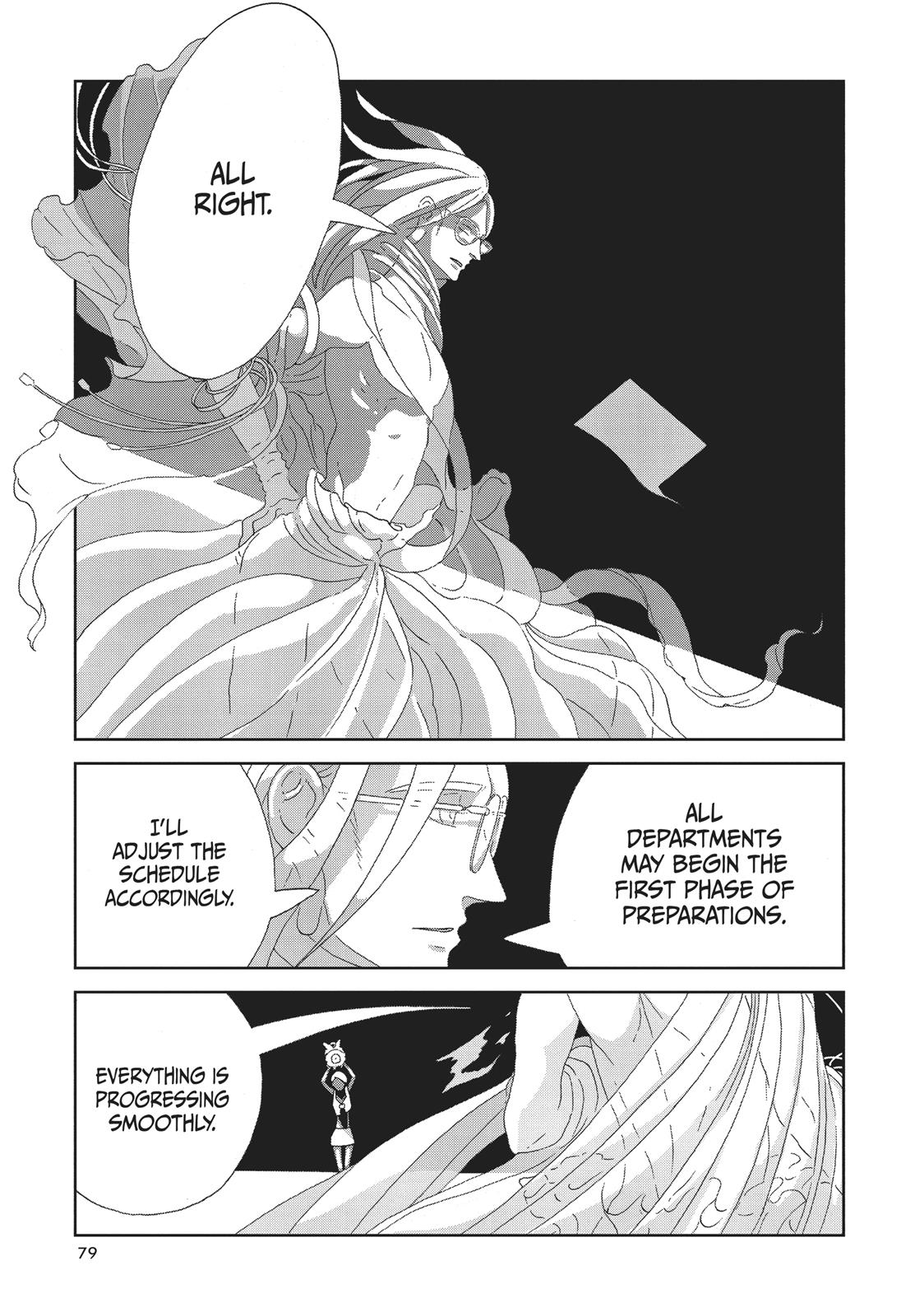 Land of the Lustrous Chapter 74 - Page 15