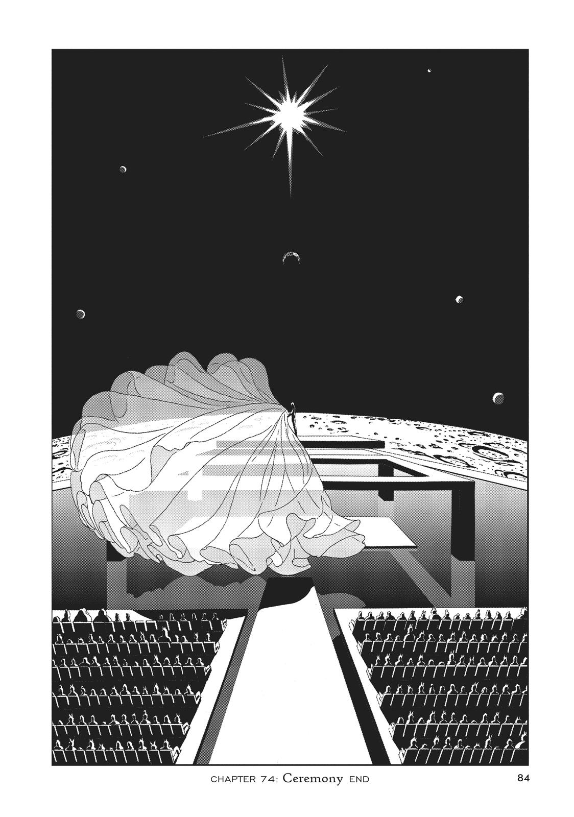 Land of the Lustrous Chapter 74 - Page 20