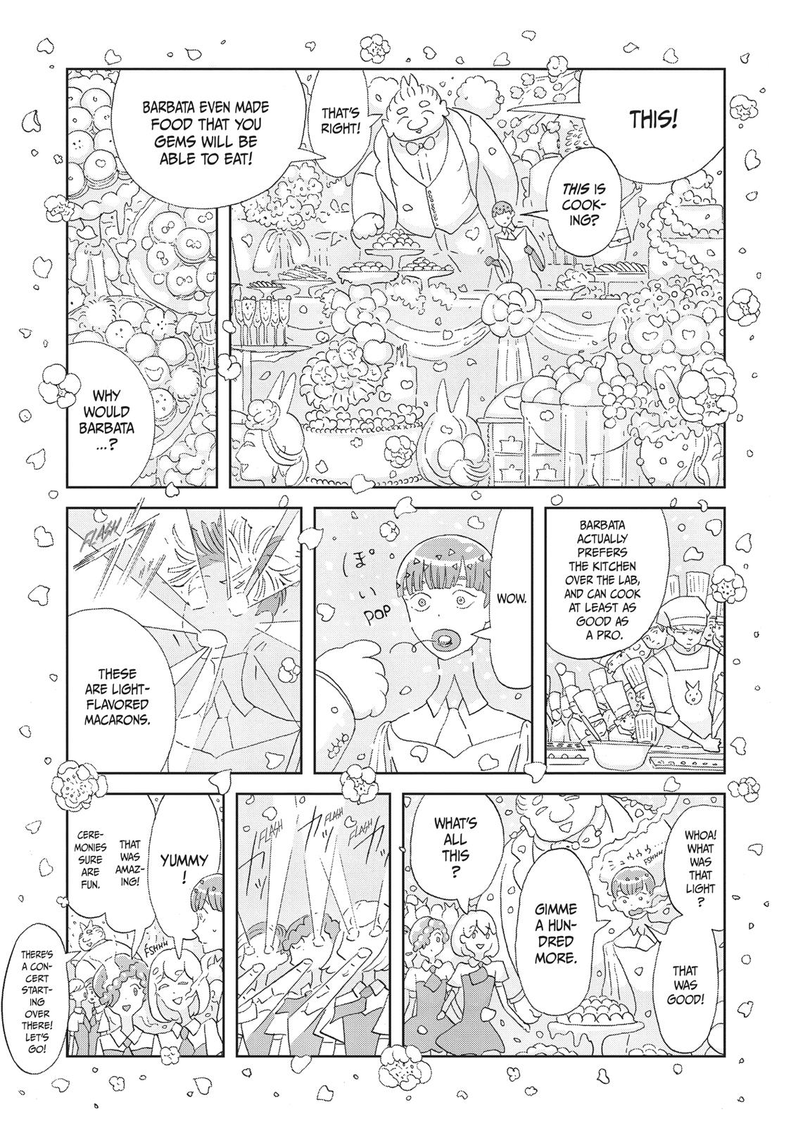 Land of the Lustrous Chapter 75 - Page 5