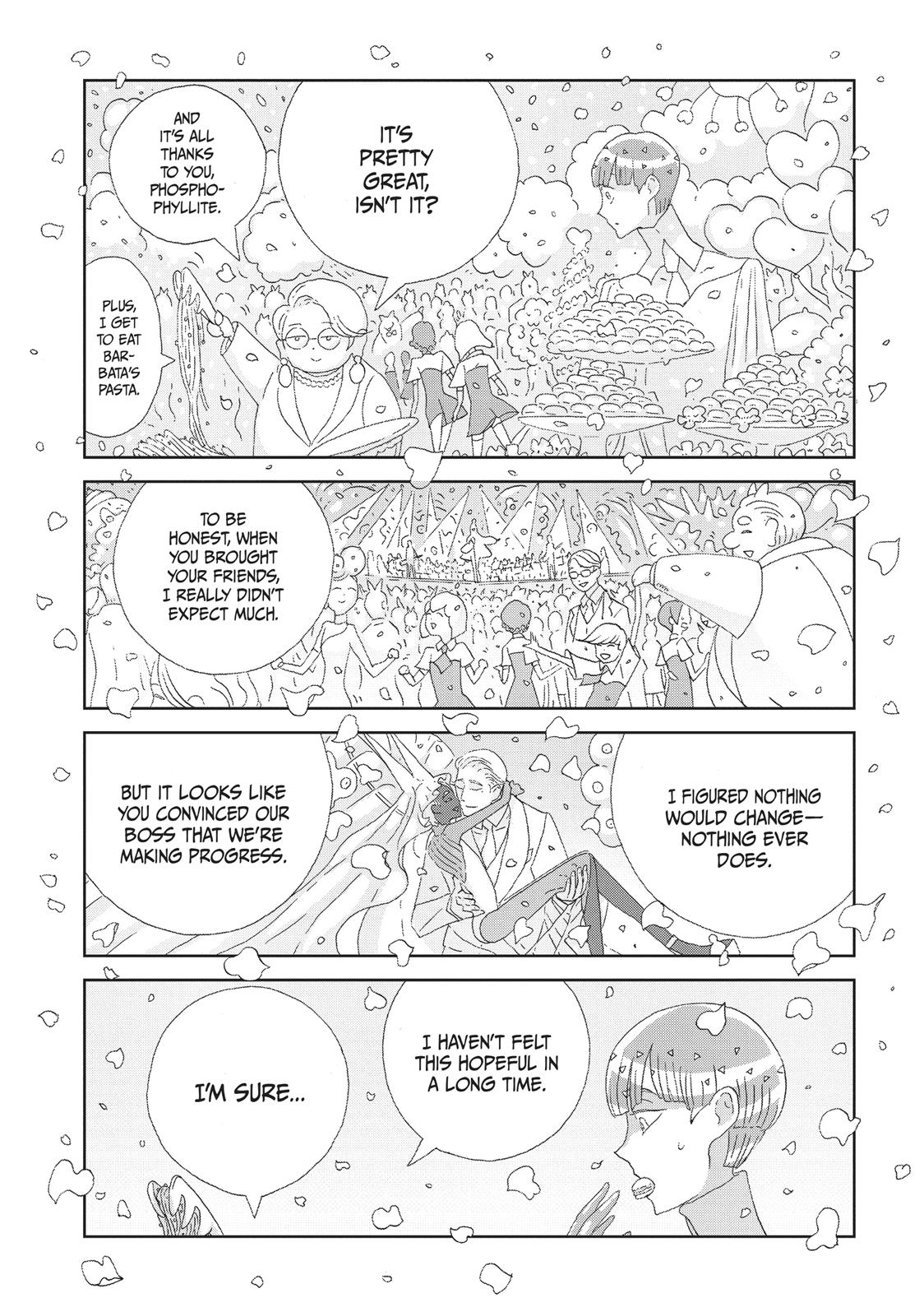 Land of the Lustrous Chapter 75 - Page 6