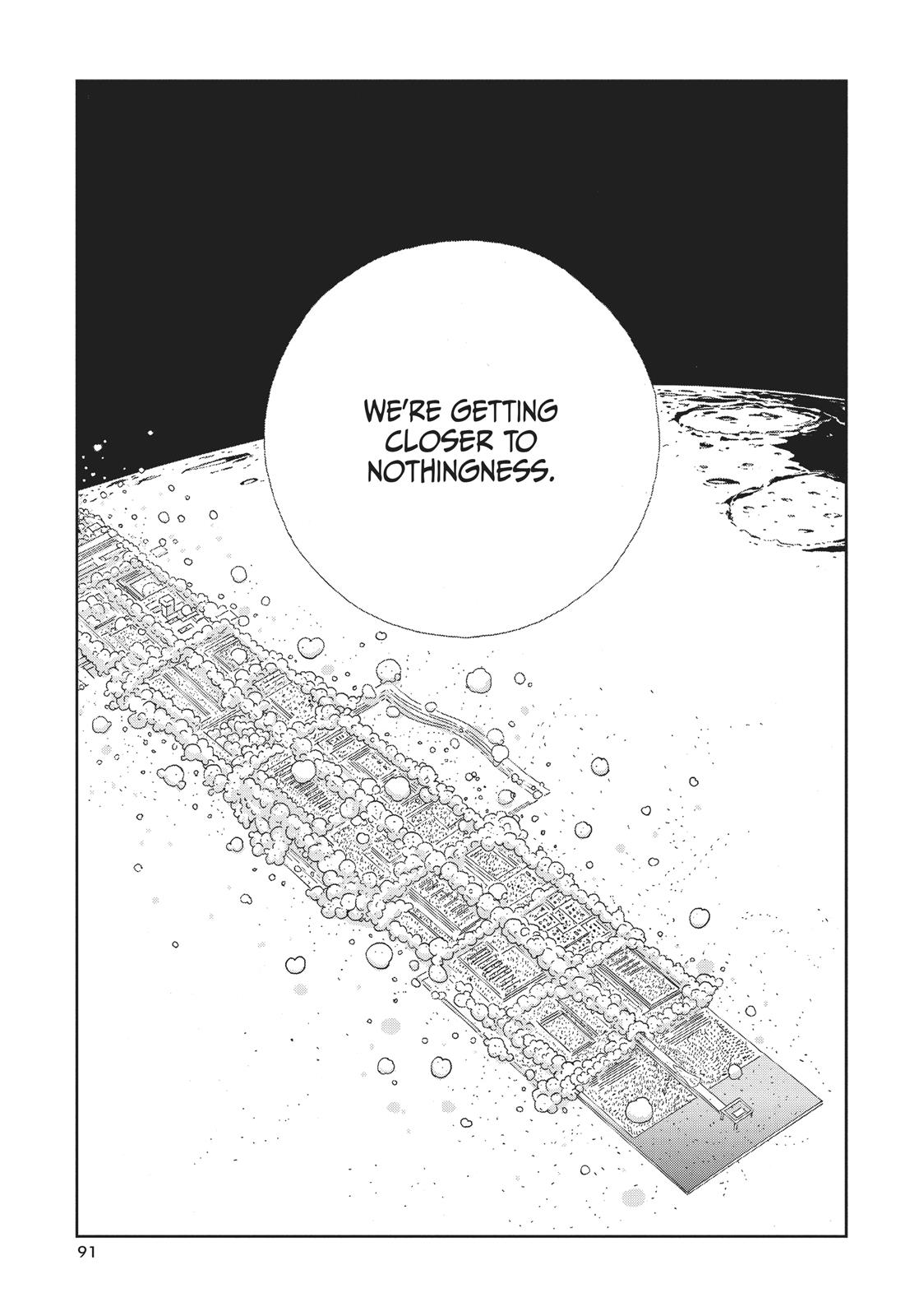 Land of the Lustrous Chapter 75 - Page 7