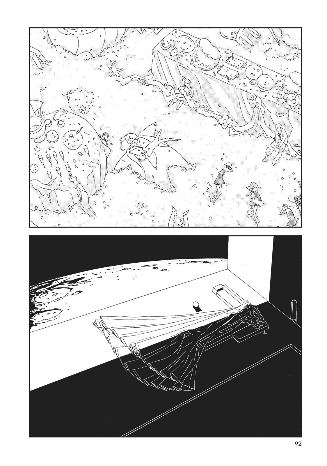 Land of the Lustrous Chapter 75 - Page 8